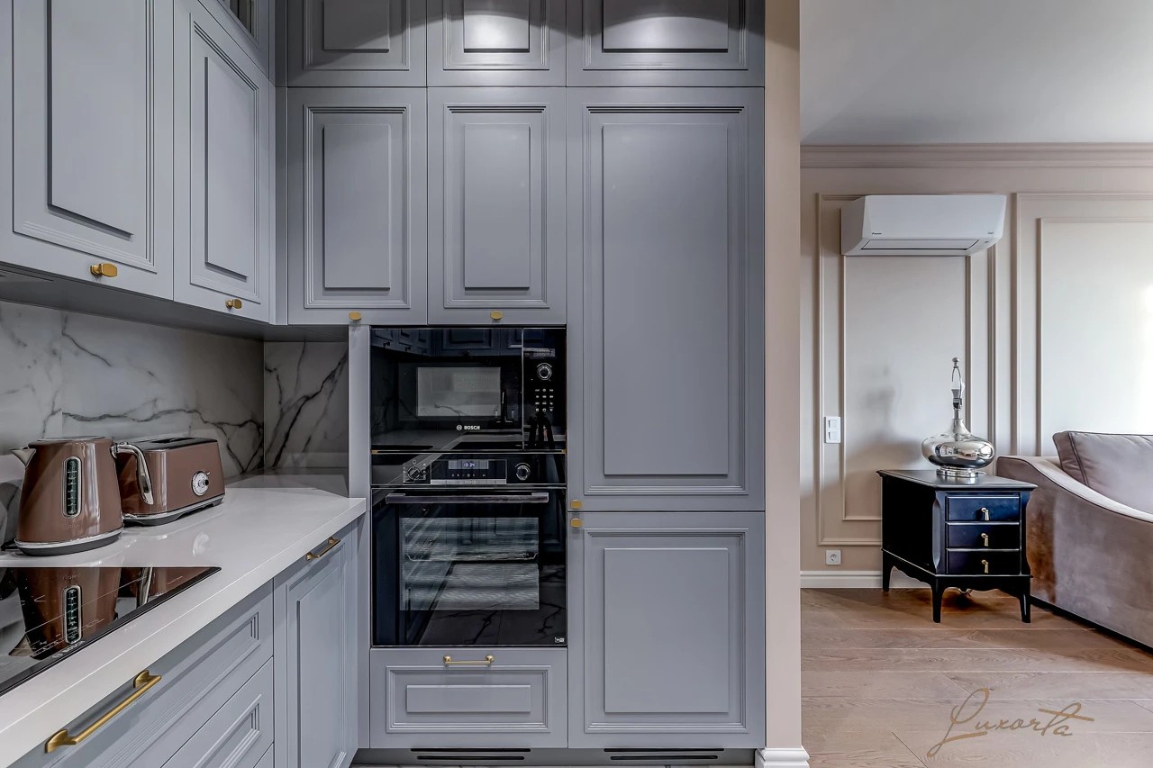 ЖК "Legenda Дальневосточного"