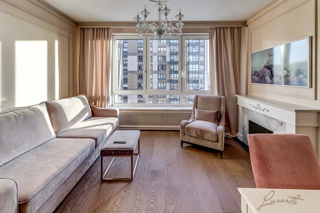 ЖК "Legenda Дальневосточного"