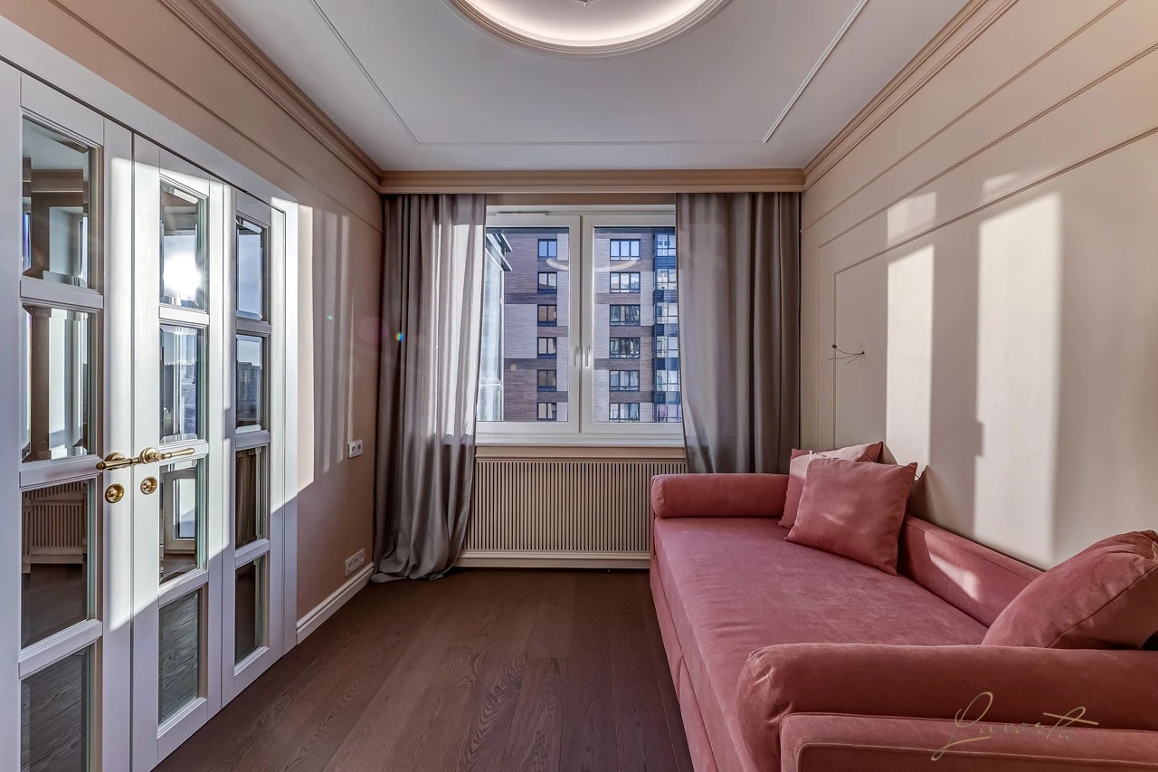 ЖК "Legenda Дальневосточного"