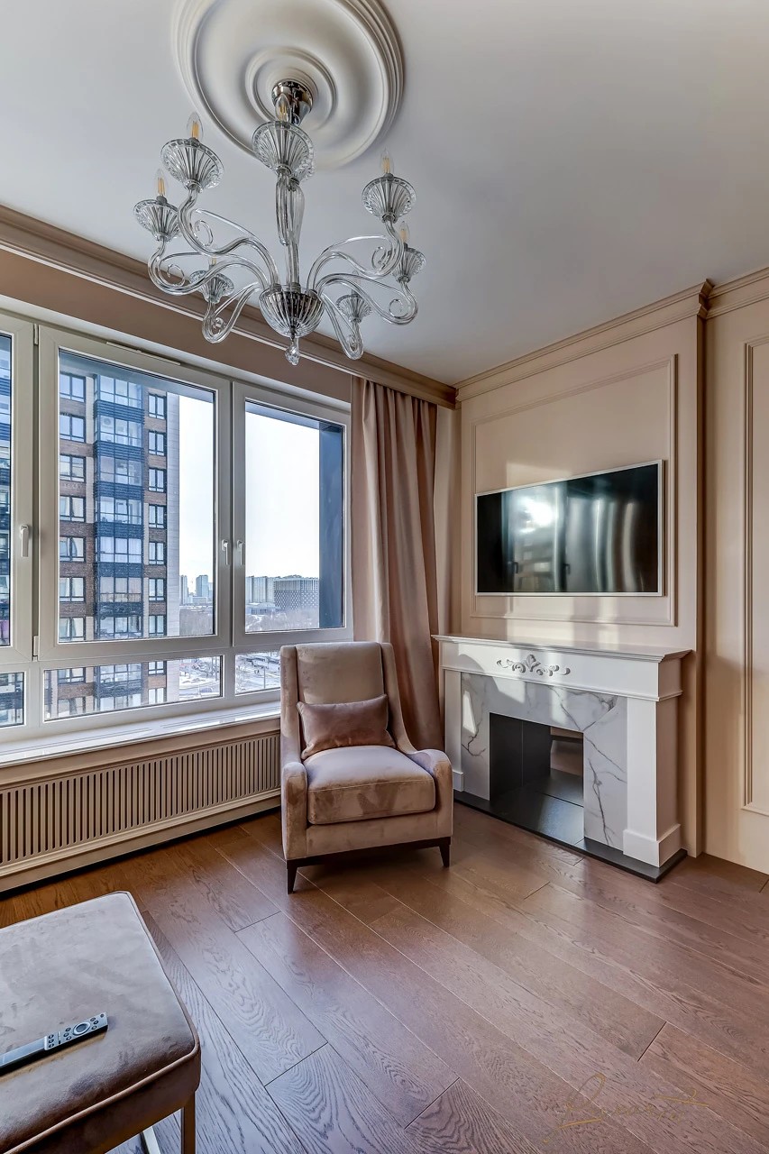 ЖК "Legenda Дальневосточного"