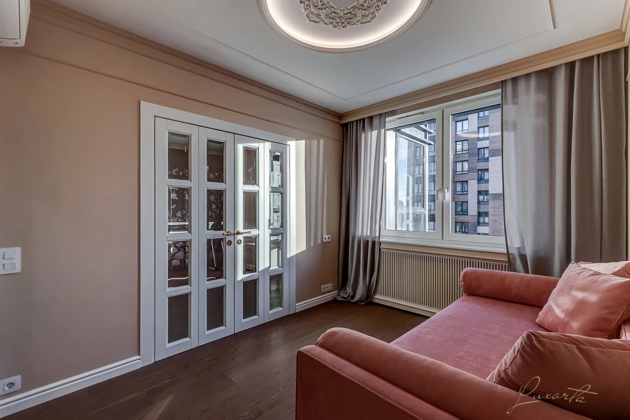 ЖК "Legenda Дальневосточного"