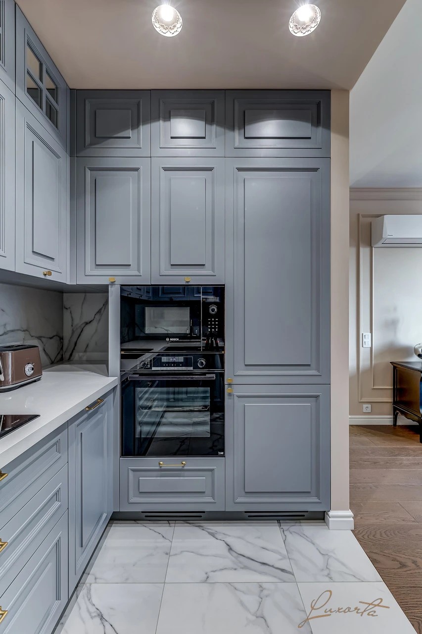 ЖК "Legenda Дальневосточного"