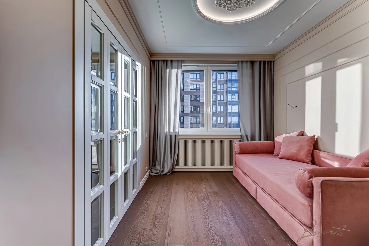 ЖК "Legenda Дальневосточного"