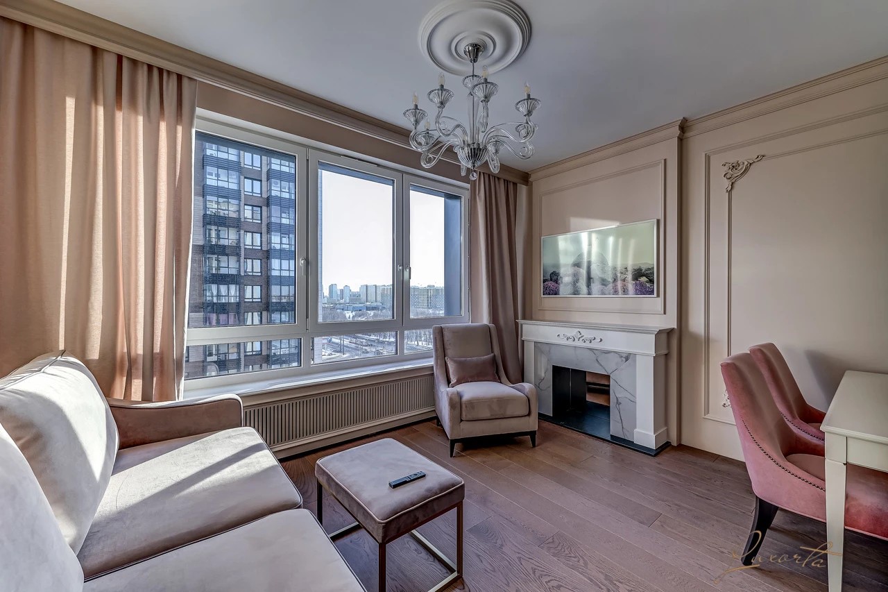 ЖК "Legenda Дальневосточного"