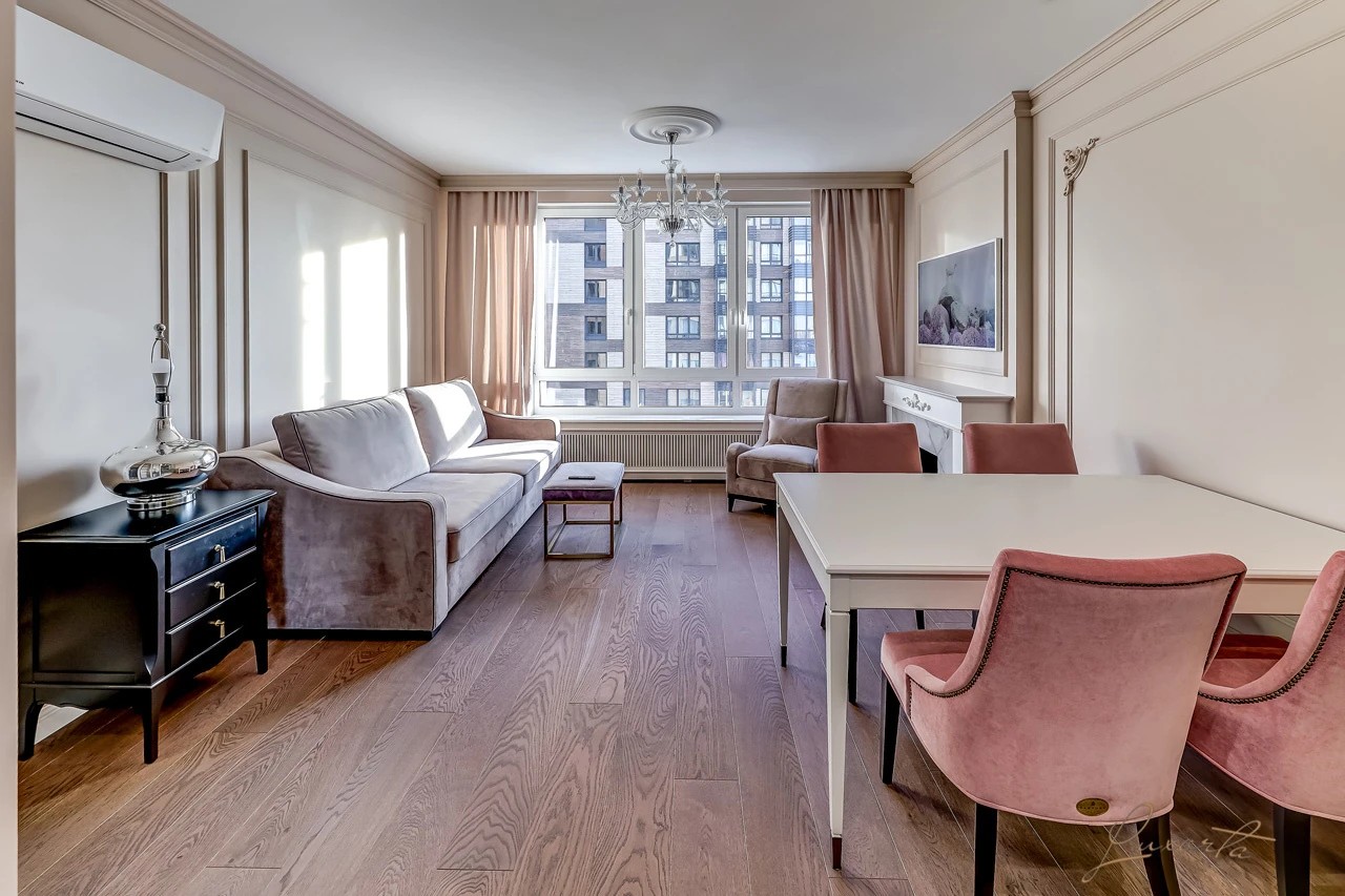 ЖК "Legenda Дальневосточного"