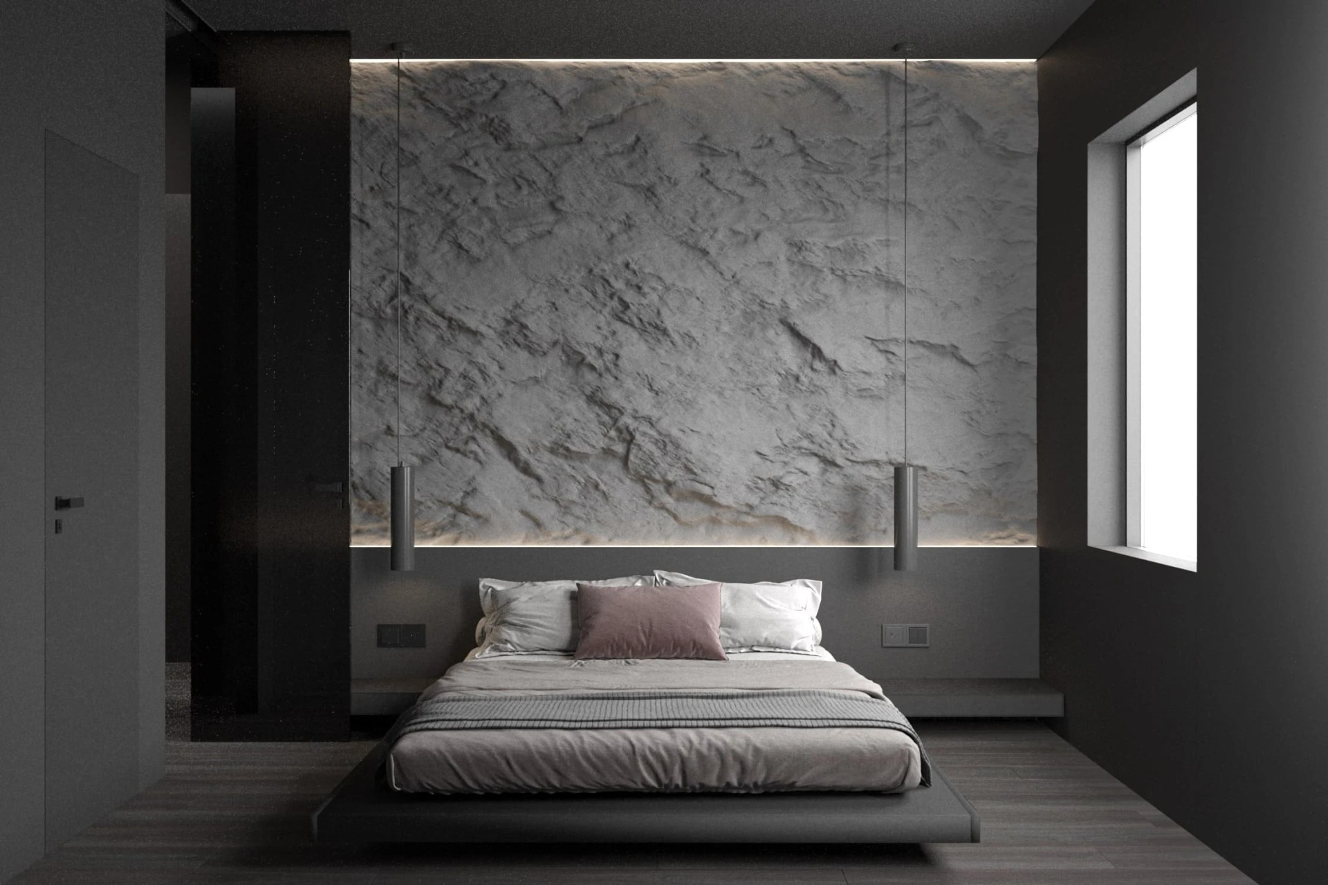 Дизайн таунхауса 2 этаж