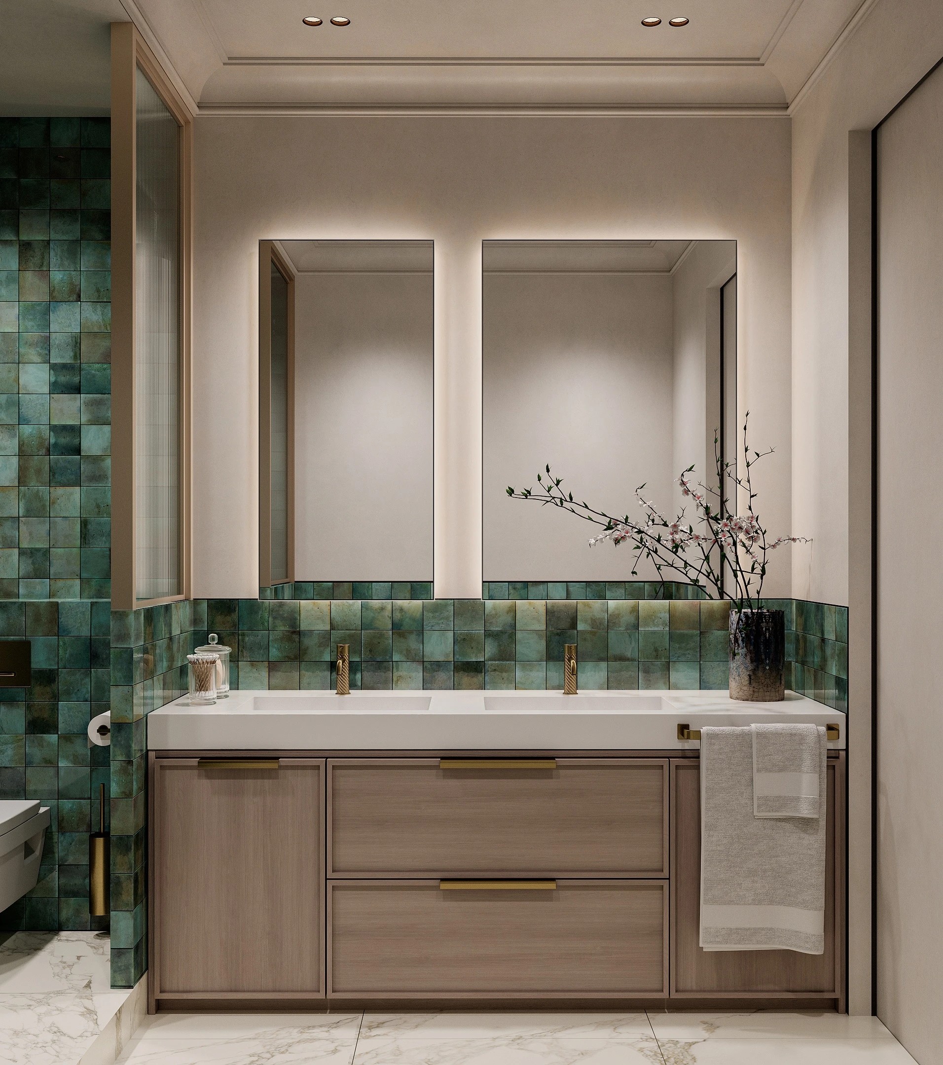 Загородный дом