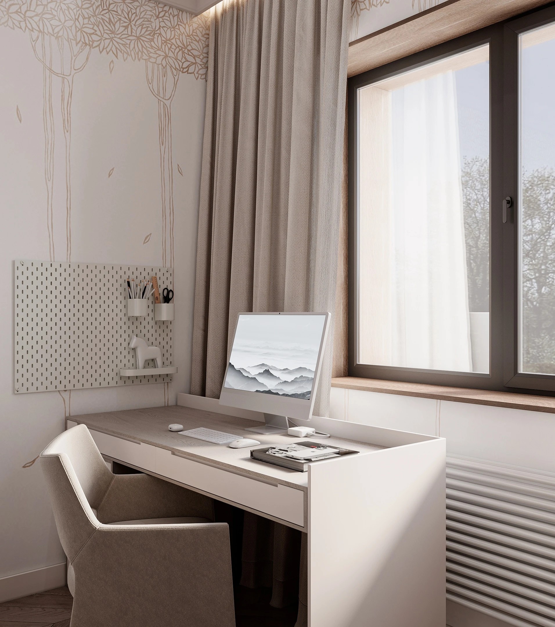 Загородный дом