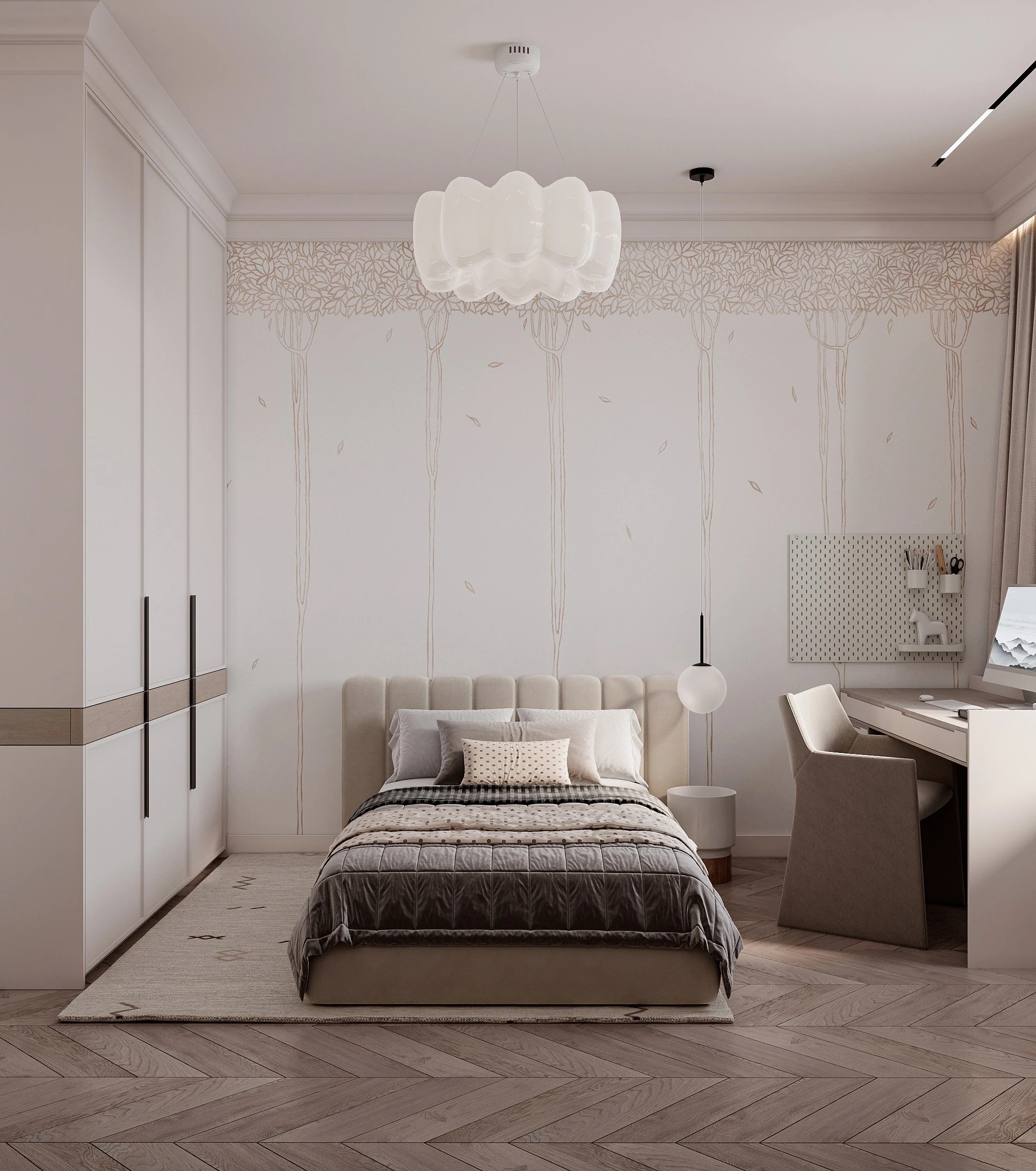 Загородный дом