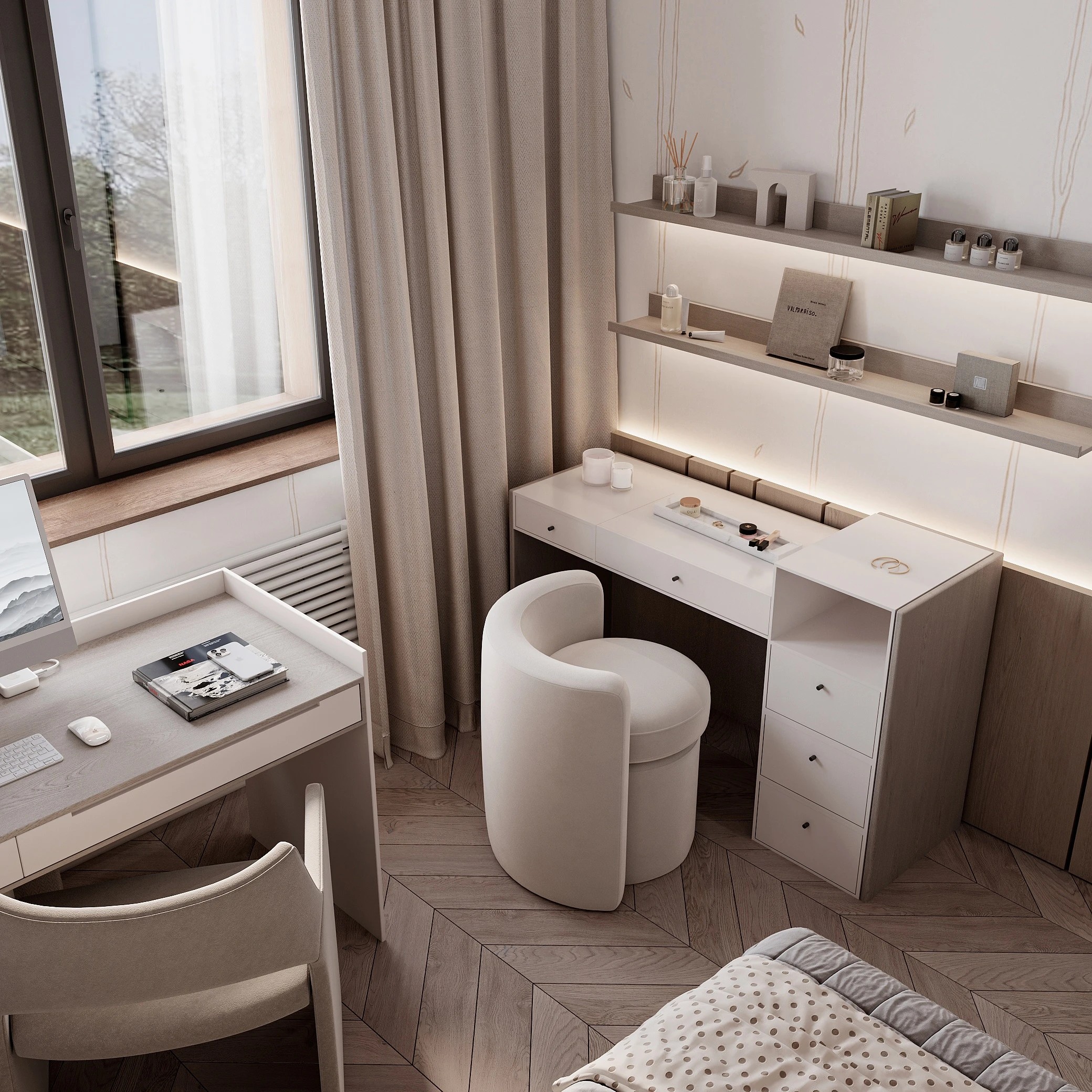 Загородный дом