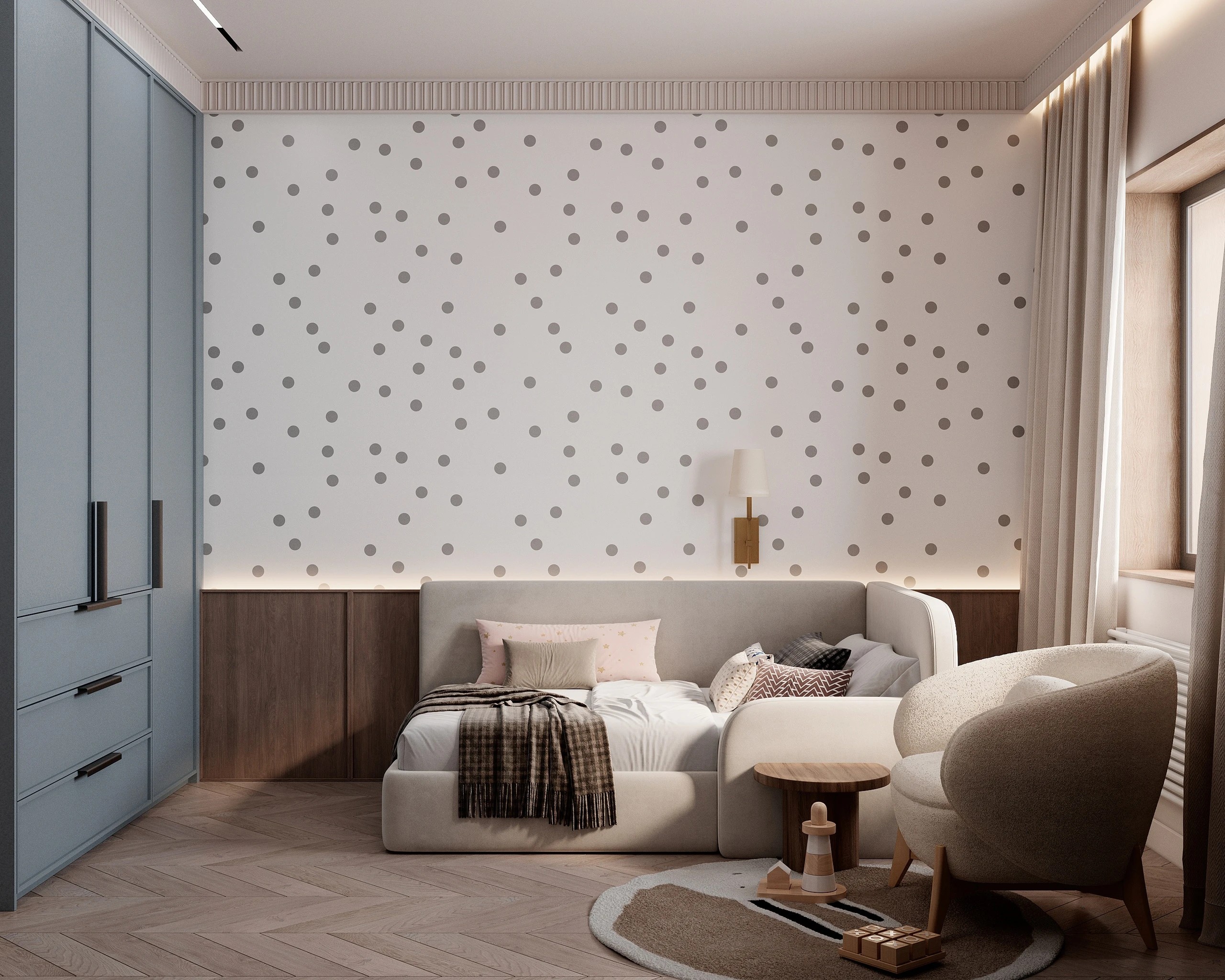 Загородный дом