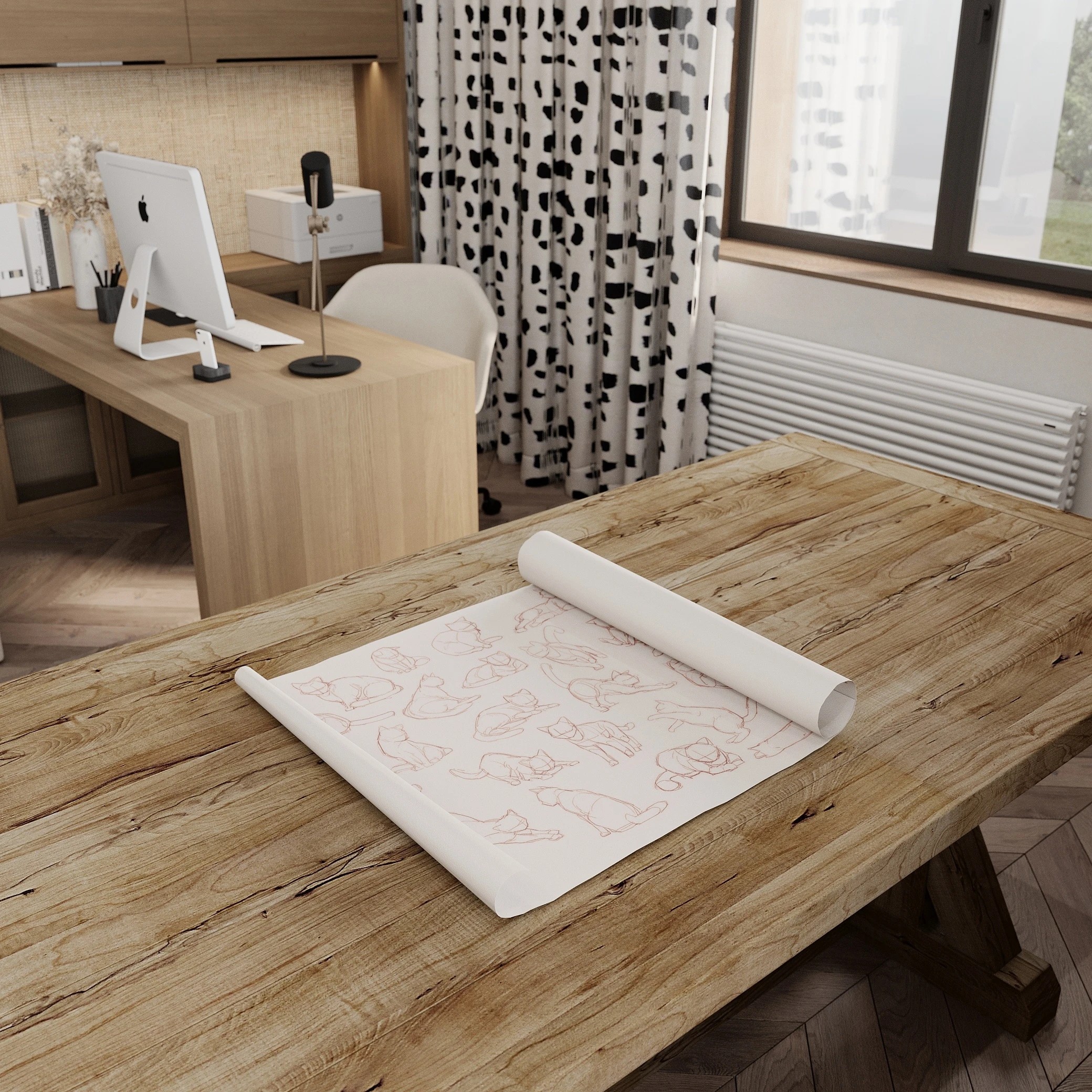 Загородный дом