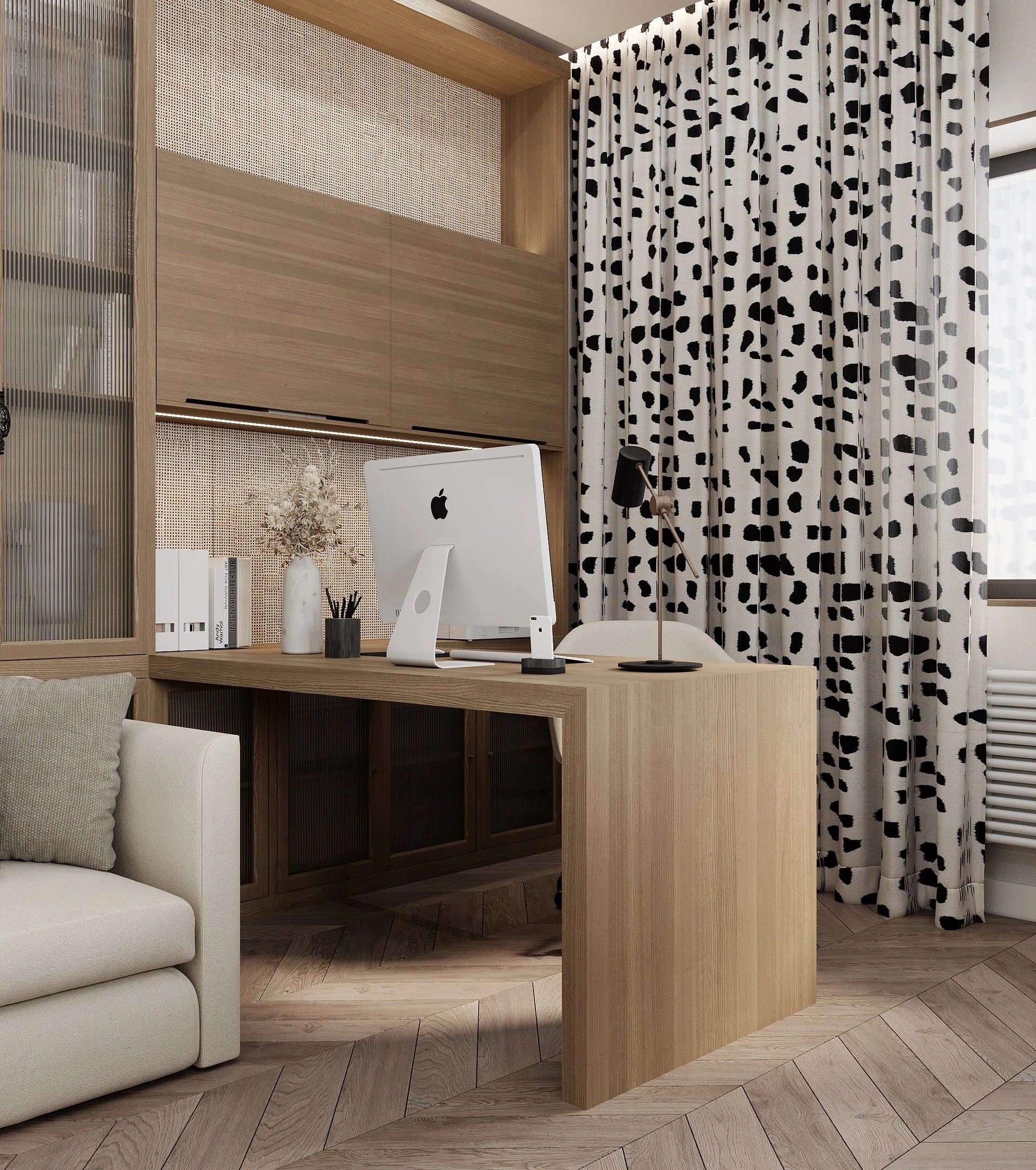 Загородный дом