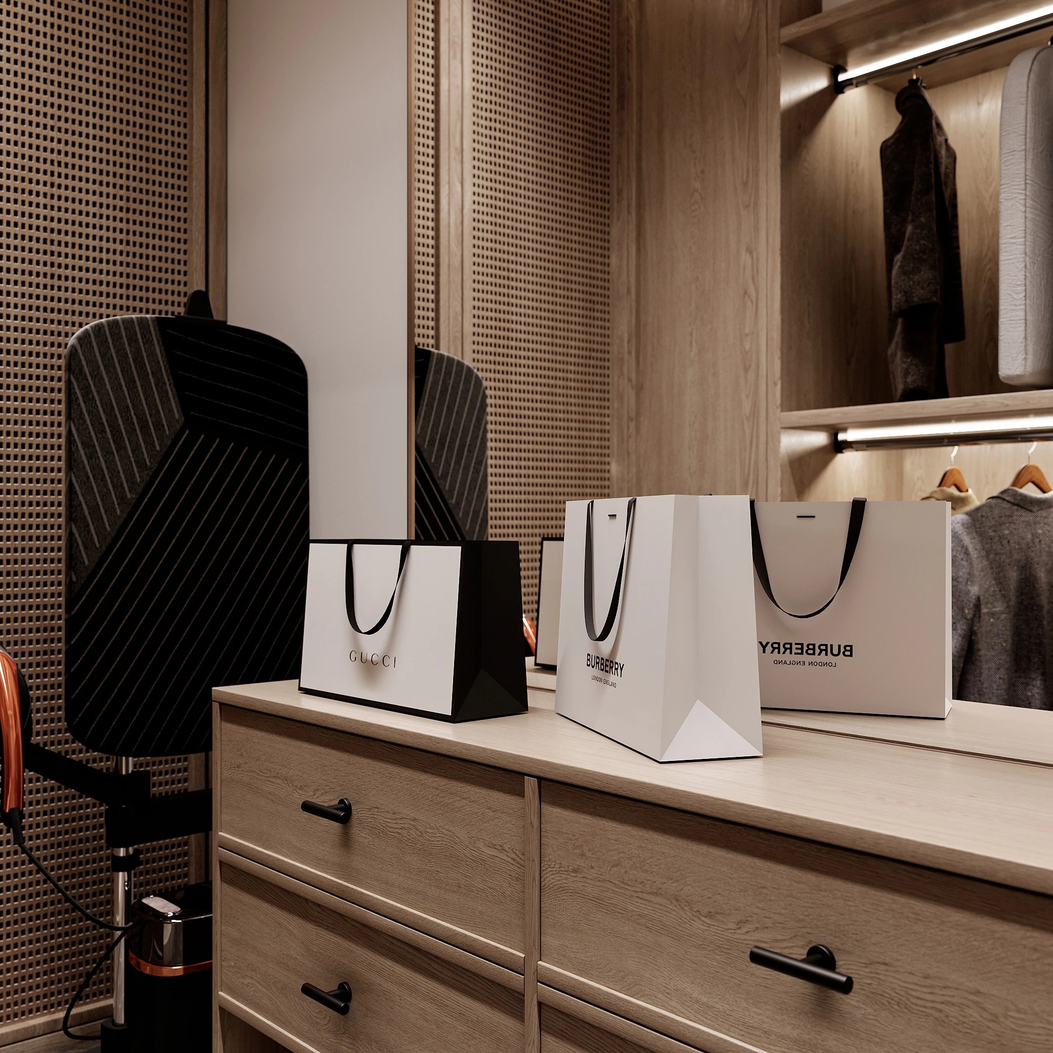 Загородный дом