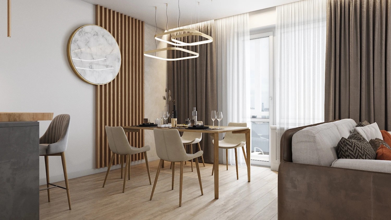 Светлый и легкий