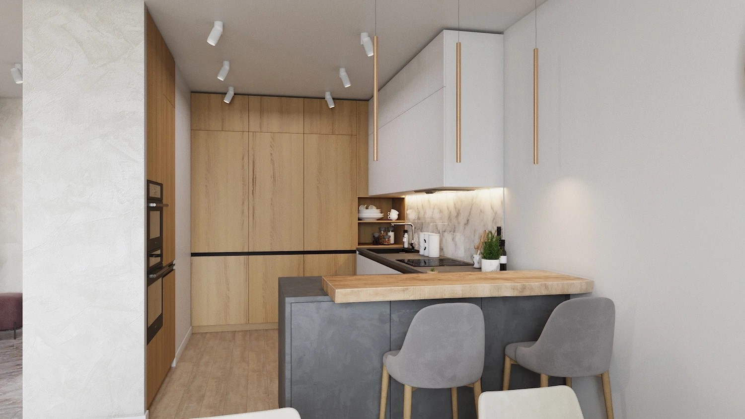 Светлый и легкий