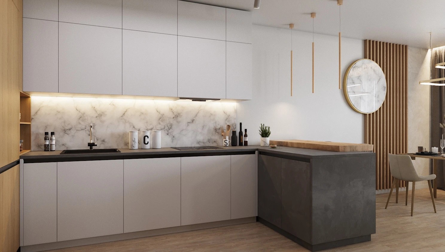 Светлый и легкий