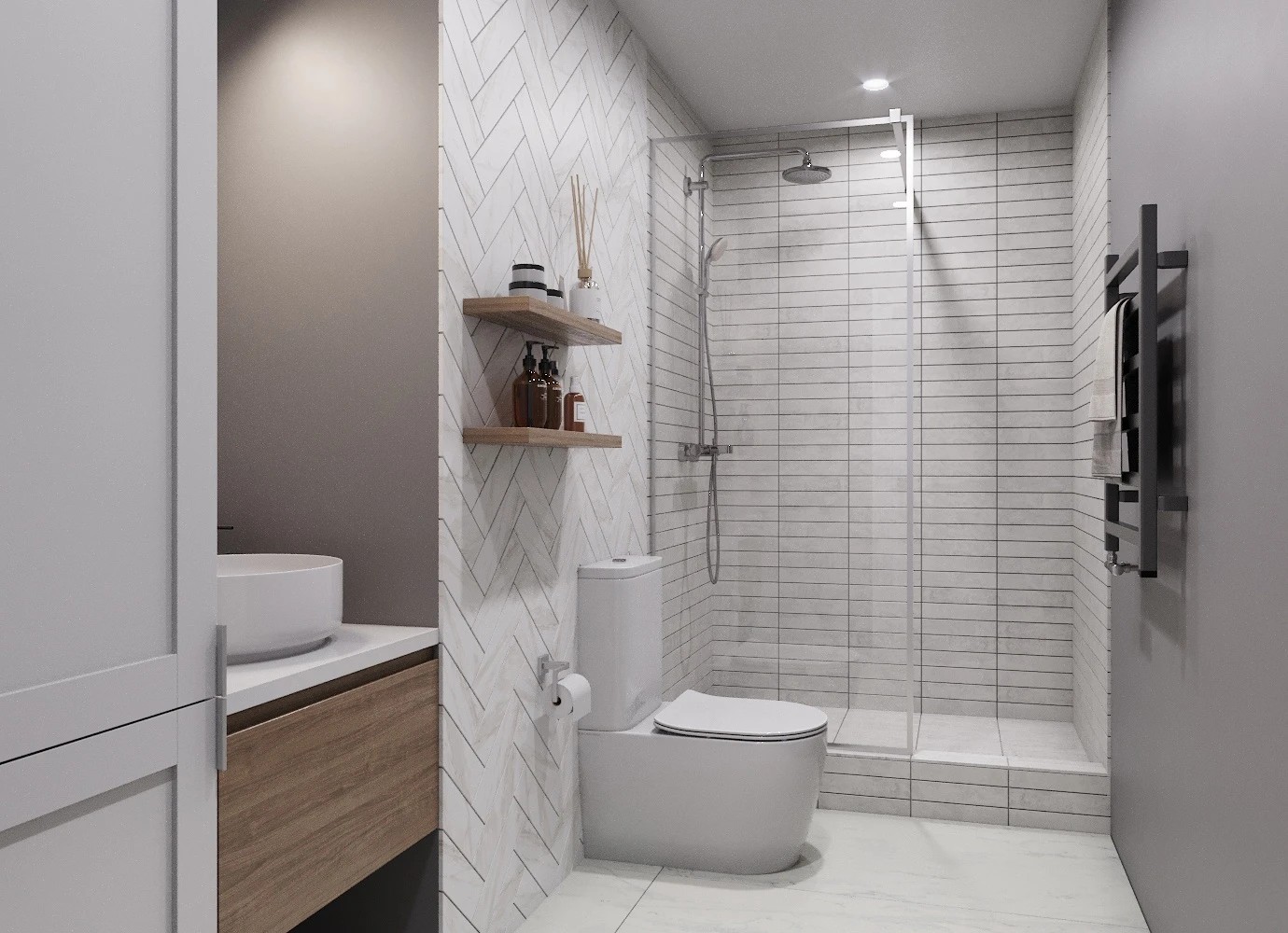 Квартира за городом