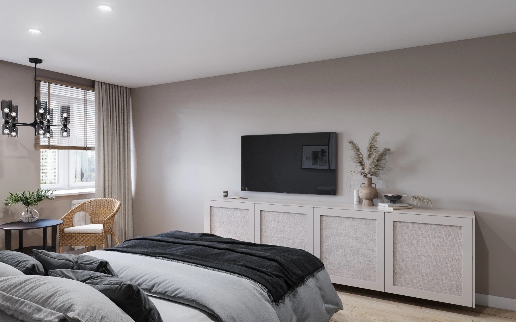 Квартира за городом