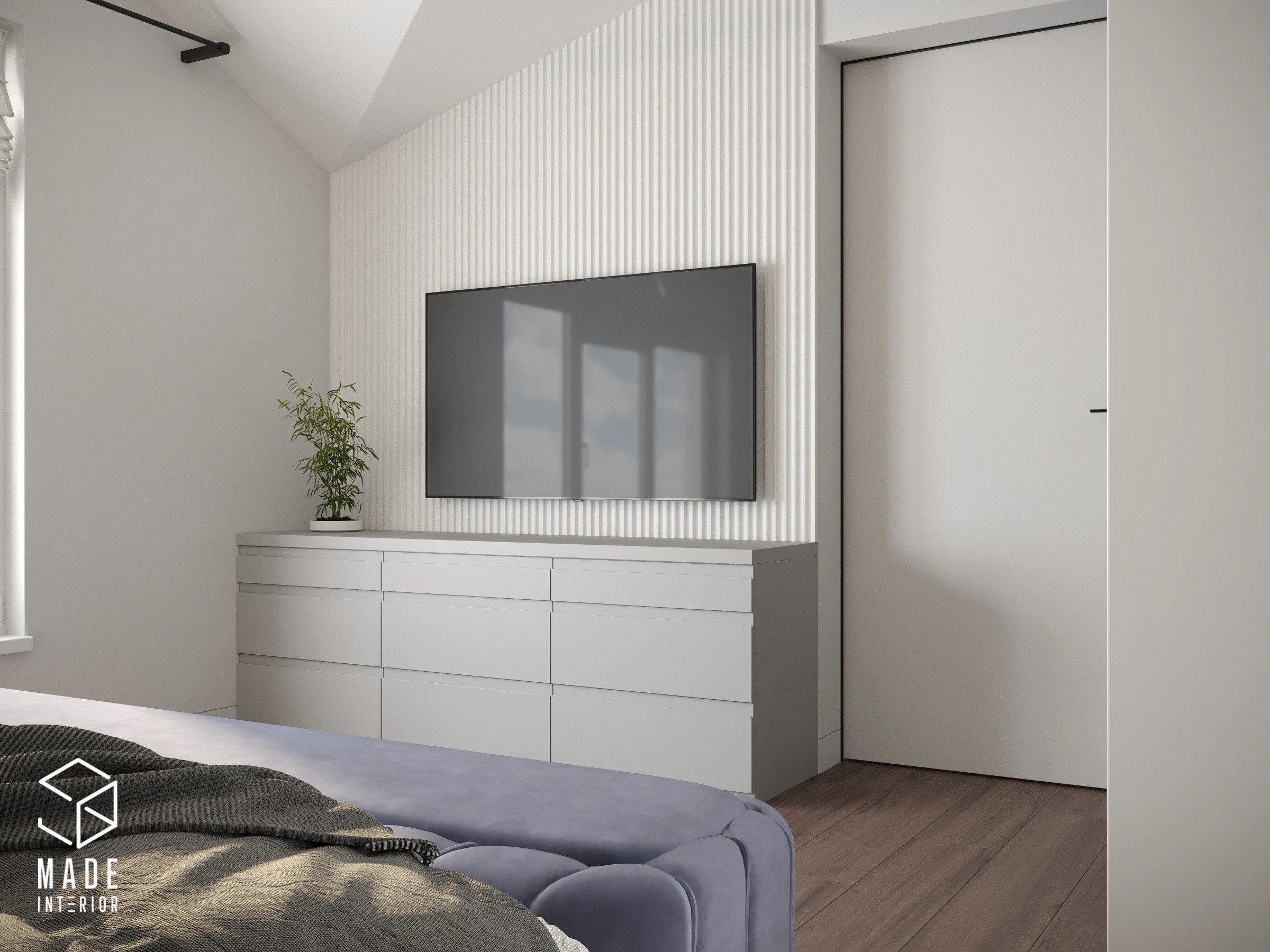 Проект загородного дома в Агалатово Экопарк