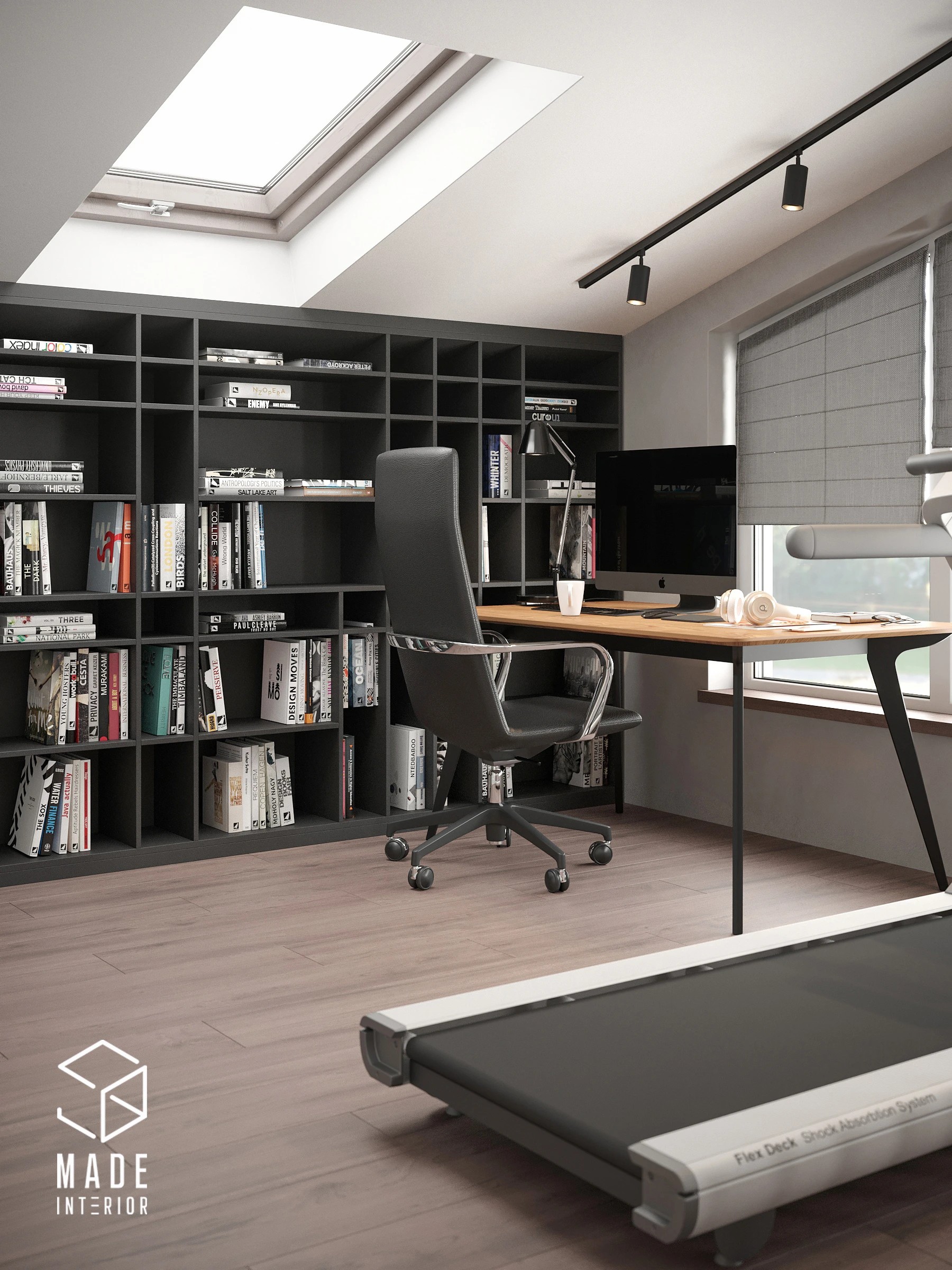 Проект загородного дома в Агалатово Экопарк