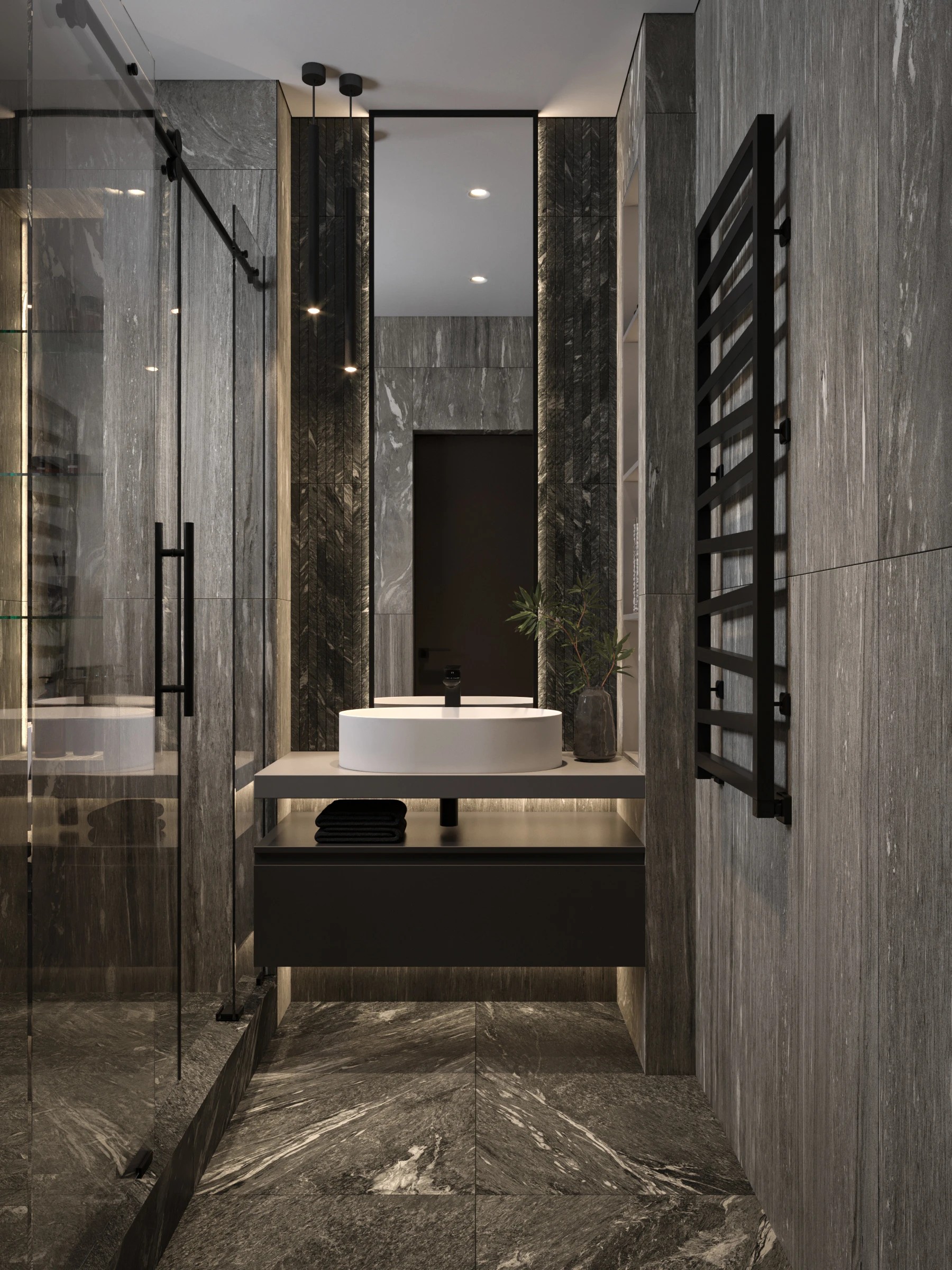 Проект загородного дома в Агалатово Экопарк