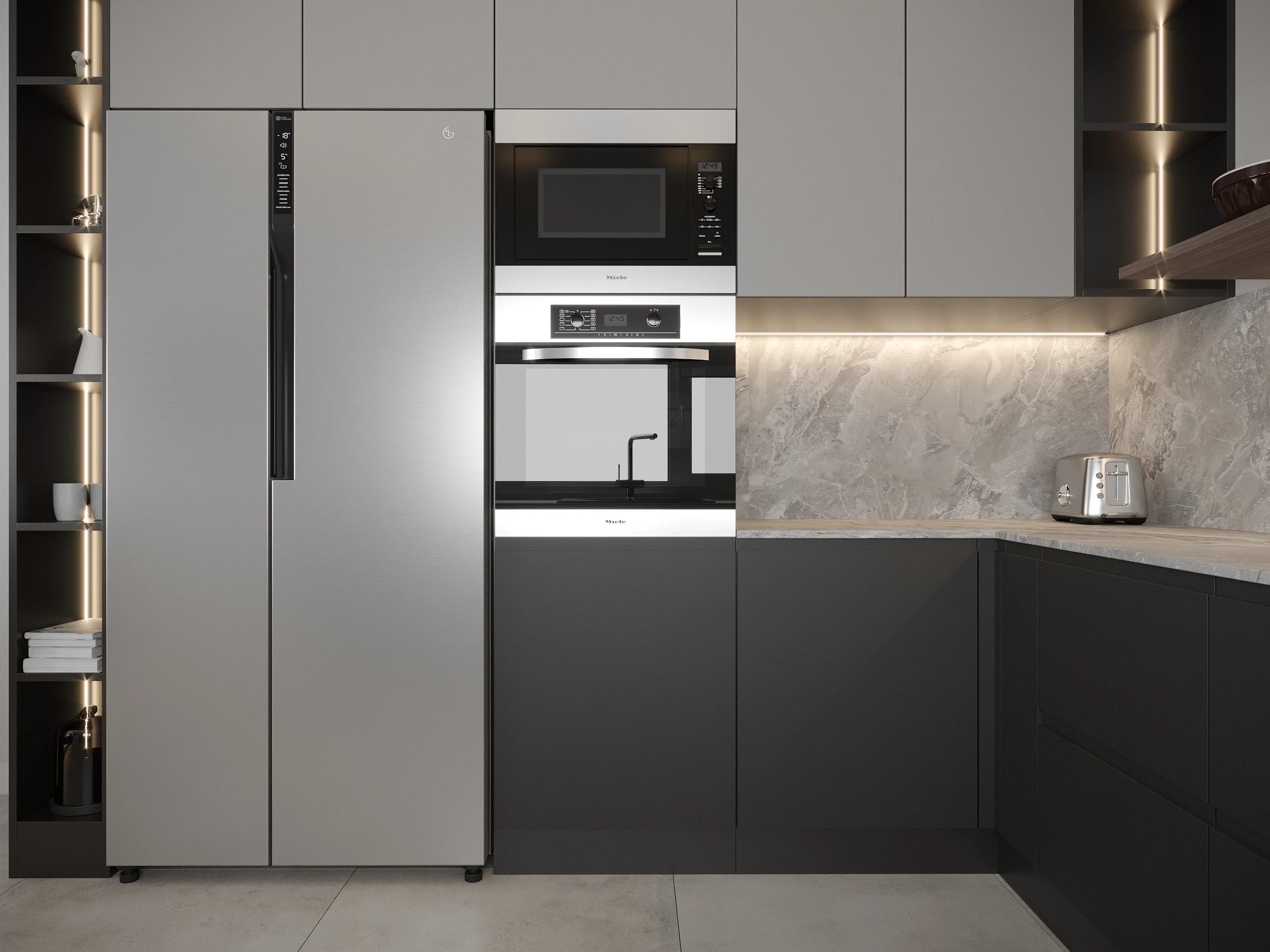 Проект загородного дома в Агалатово Экопарк