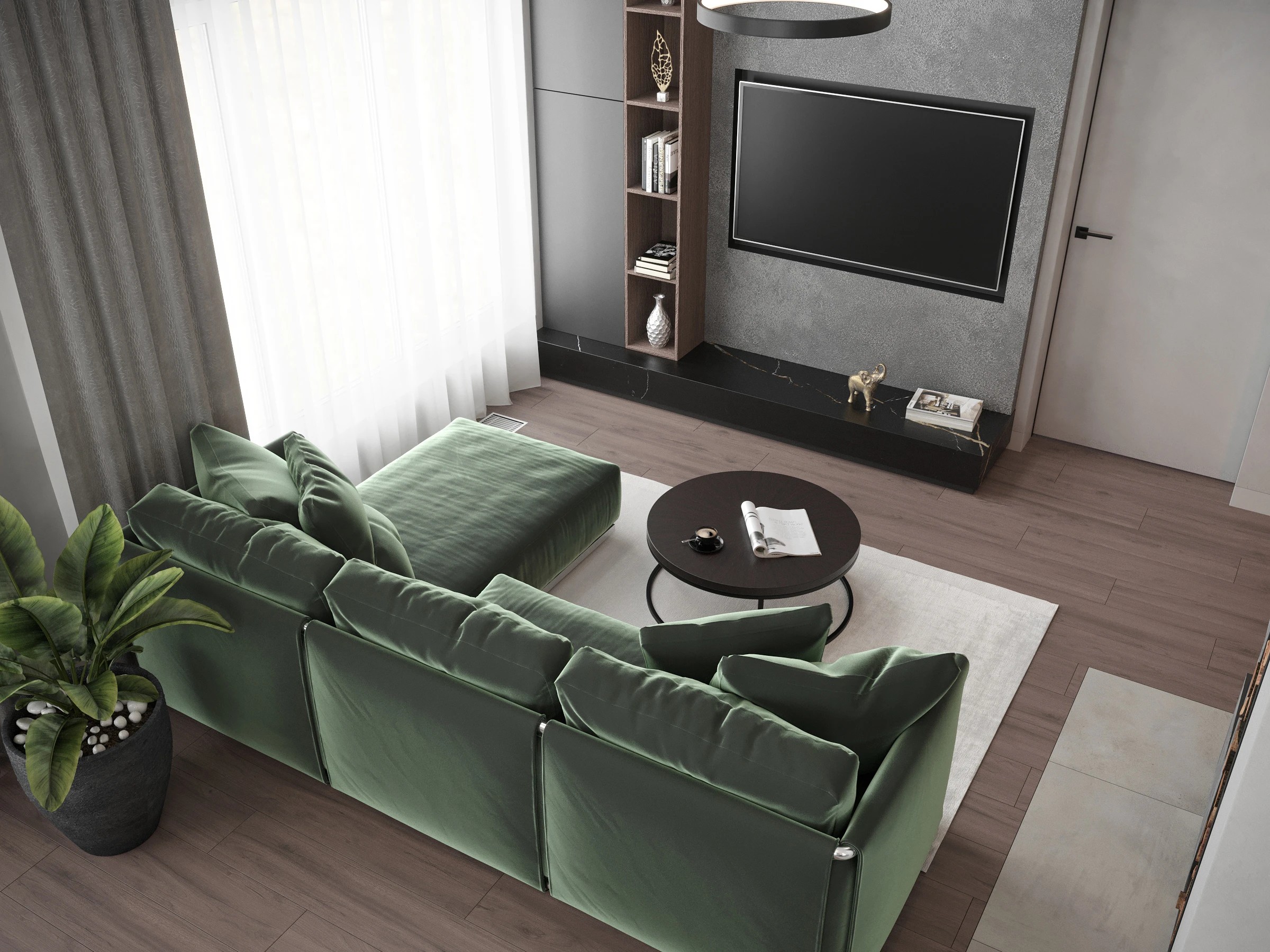 Проект загородного дома в Агалатово Экопарк