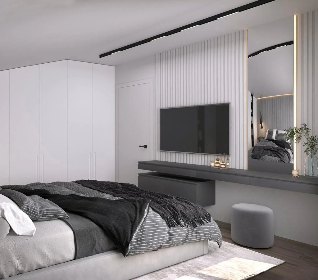 Проект загородного дома в Агалатово Экопарк