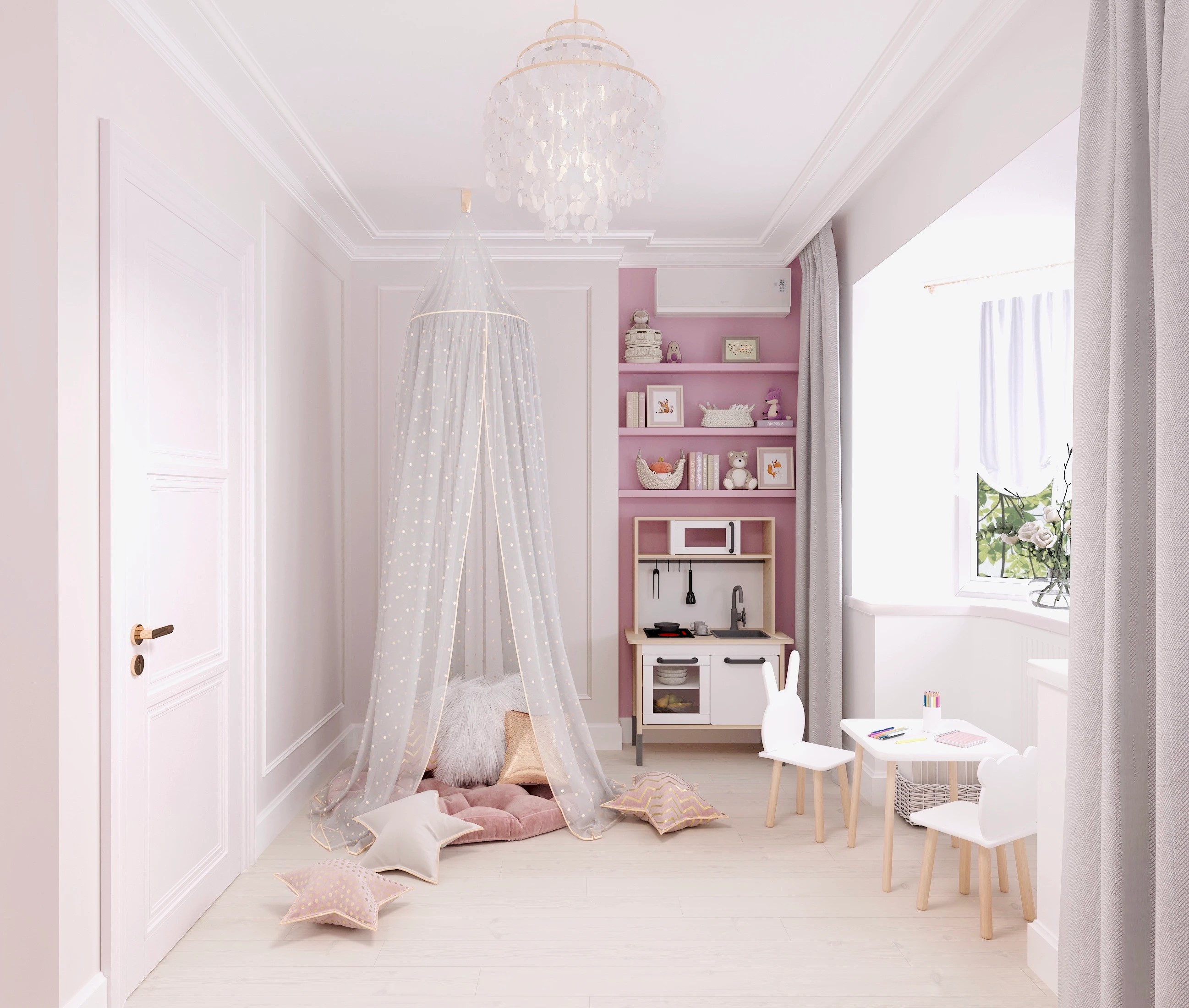 Таунахаус в Санкт-Петербурге от студии Made Interior