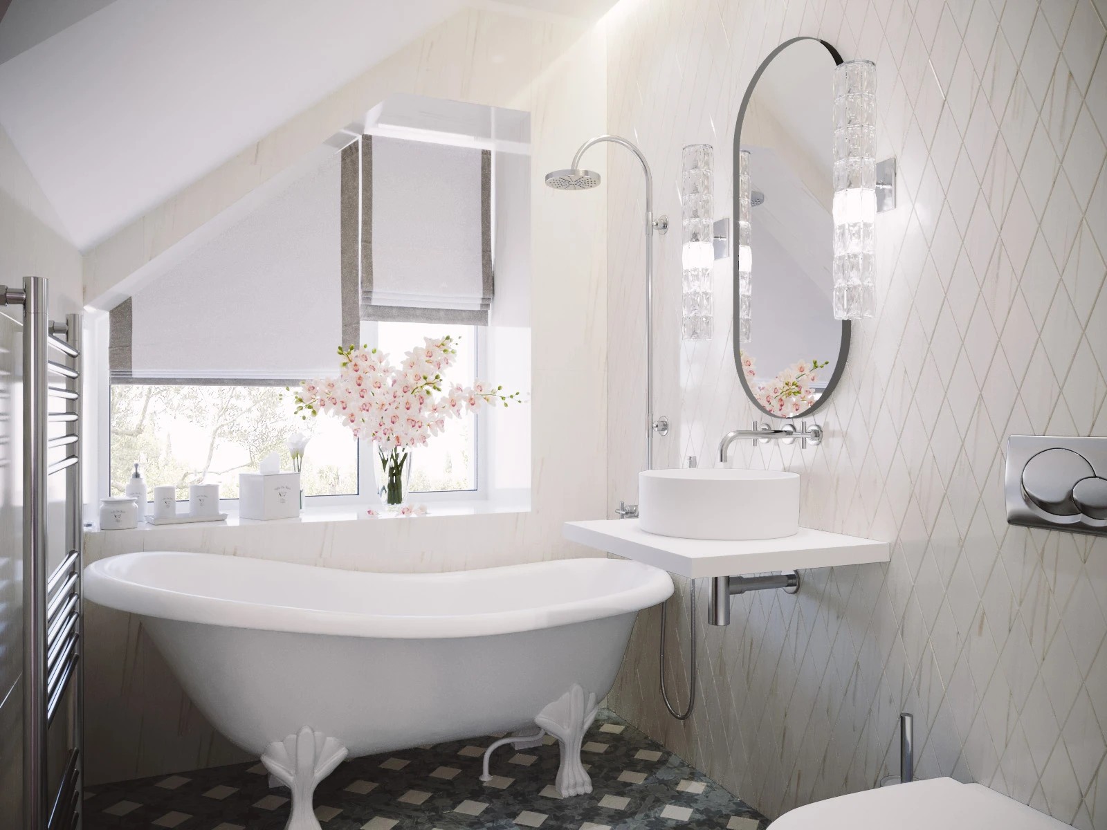 Таунахаус в Санкт-Петербурге от студии Made Interior