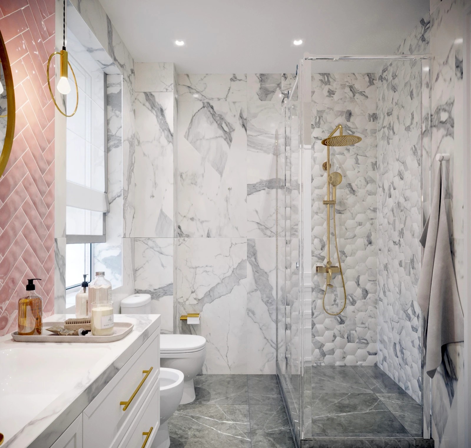 Таунахаус в Санкт-Петербурге от студии Made Interior