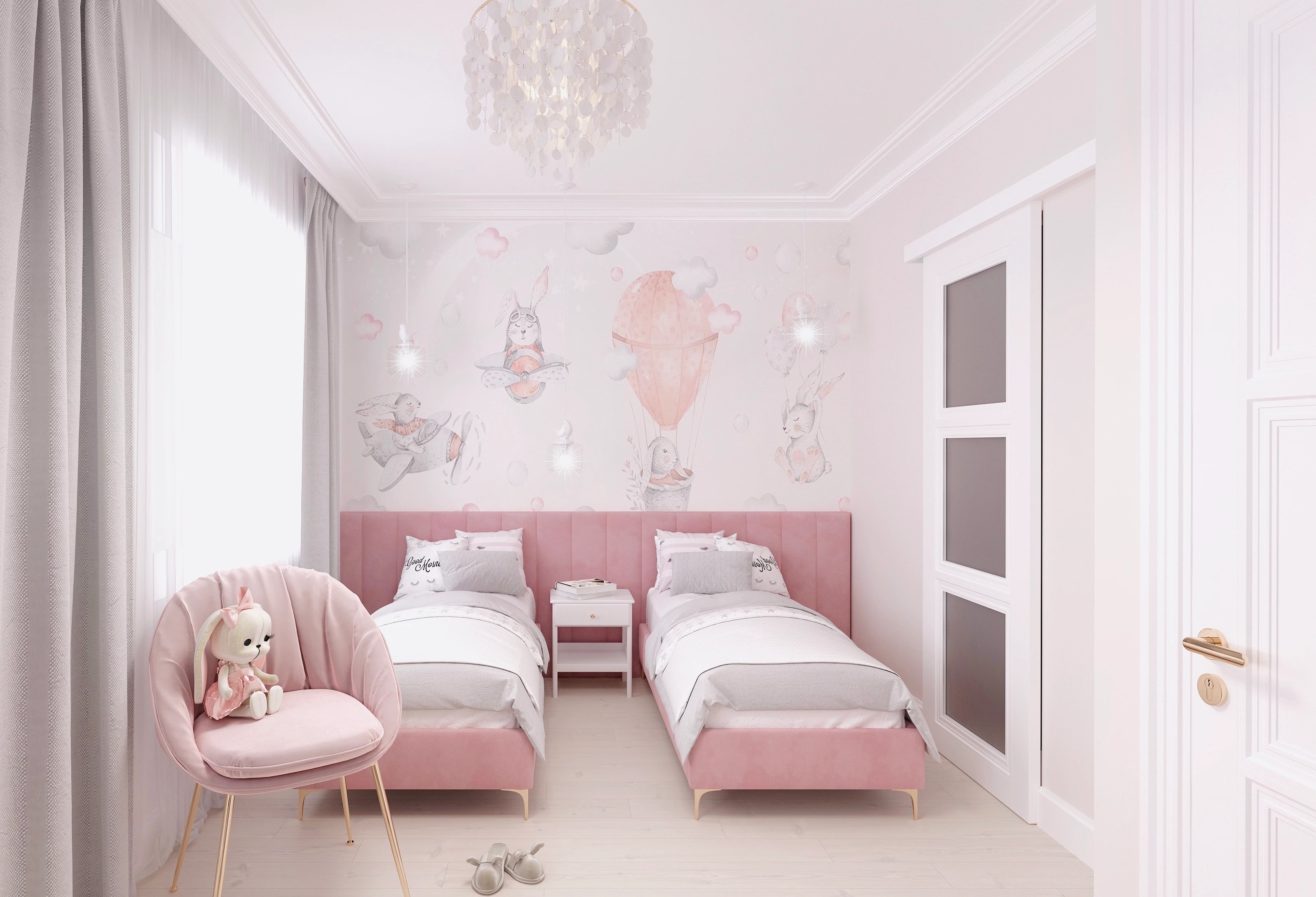 Таунахаус в Санкт-Петербурге от студии Made Interior