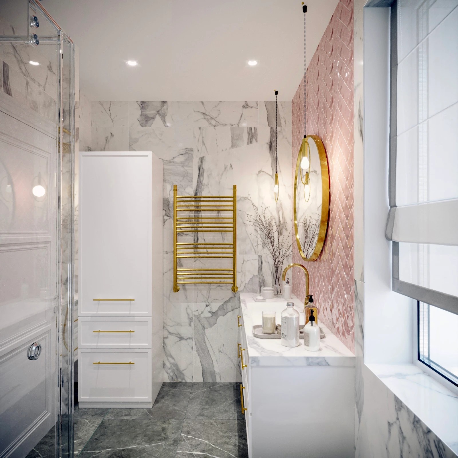 Таунахаус в Санкт-Петербурге от студии Made Interior