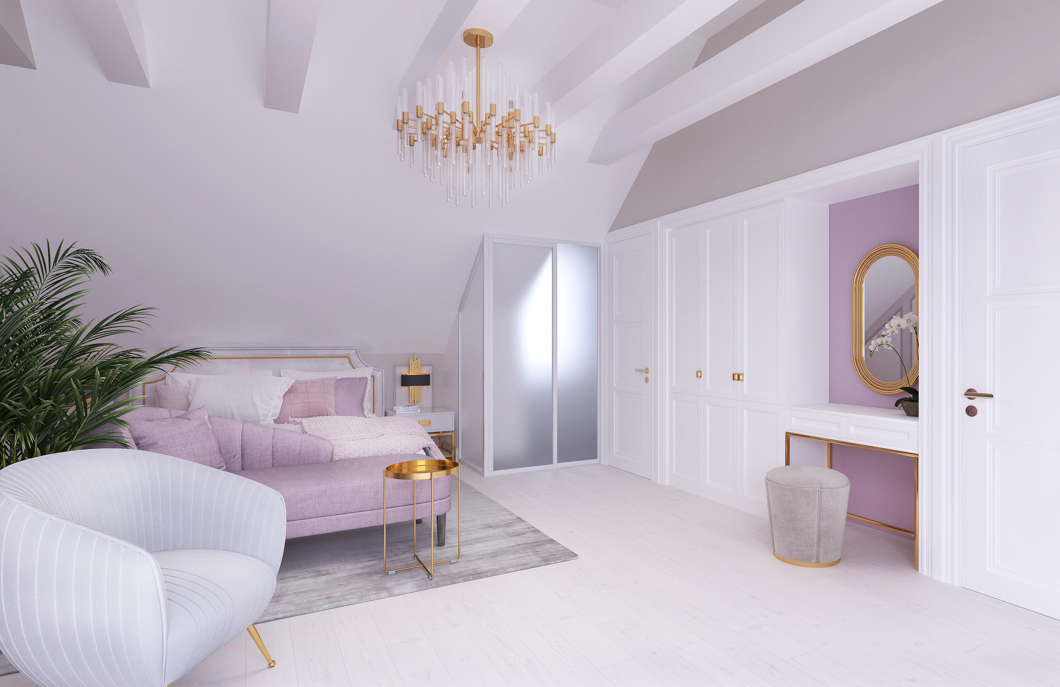 Таунахаус в Санкт-Петербурге от студии Made Interior