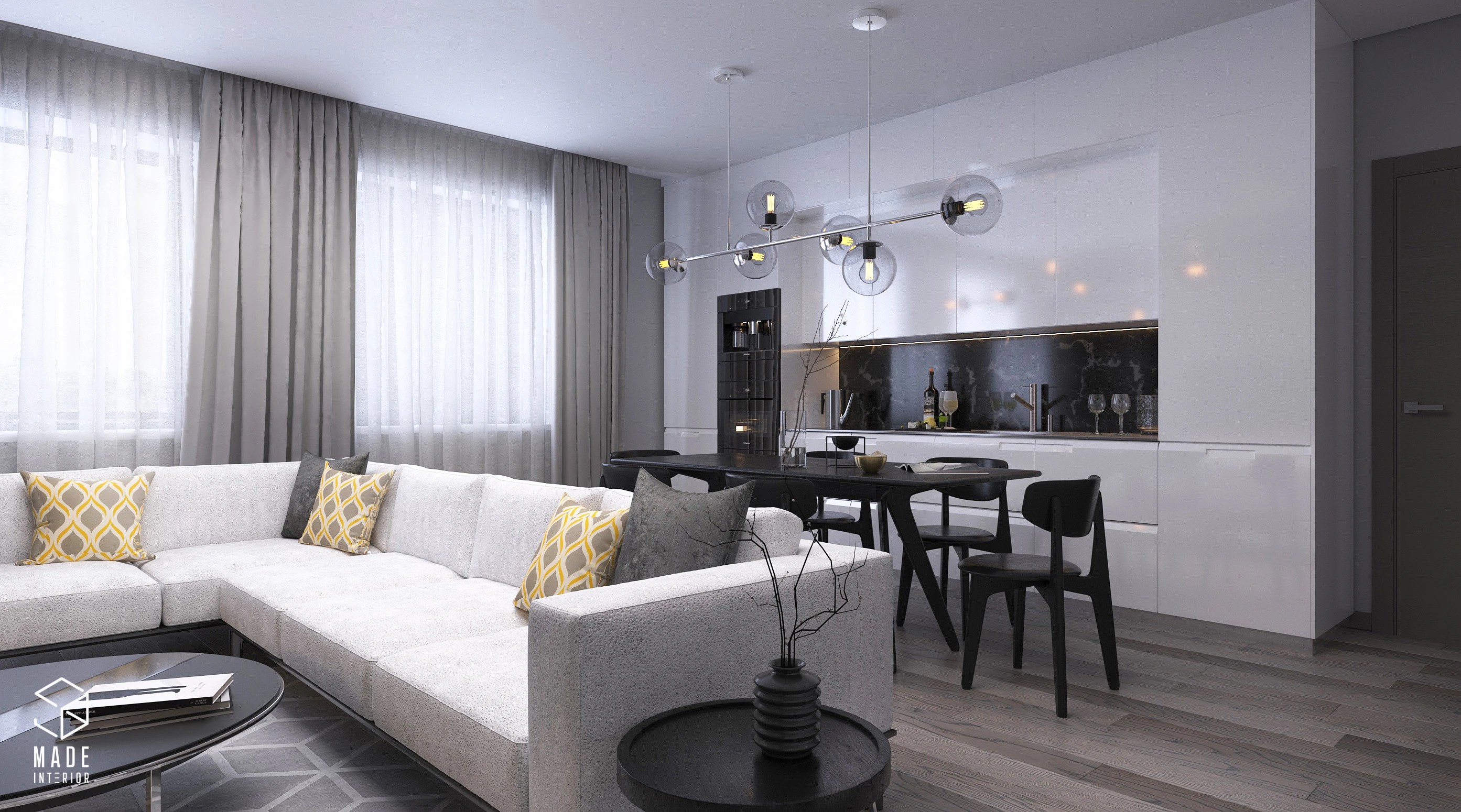 Шоу-рум ЖК Георг Ландрин в Санкт-Петербурге