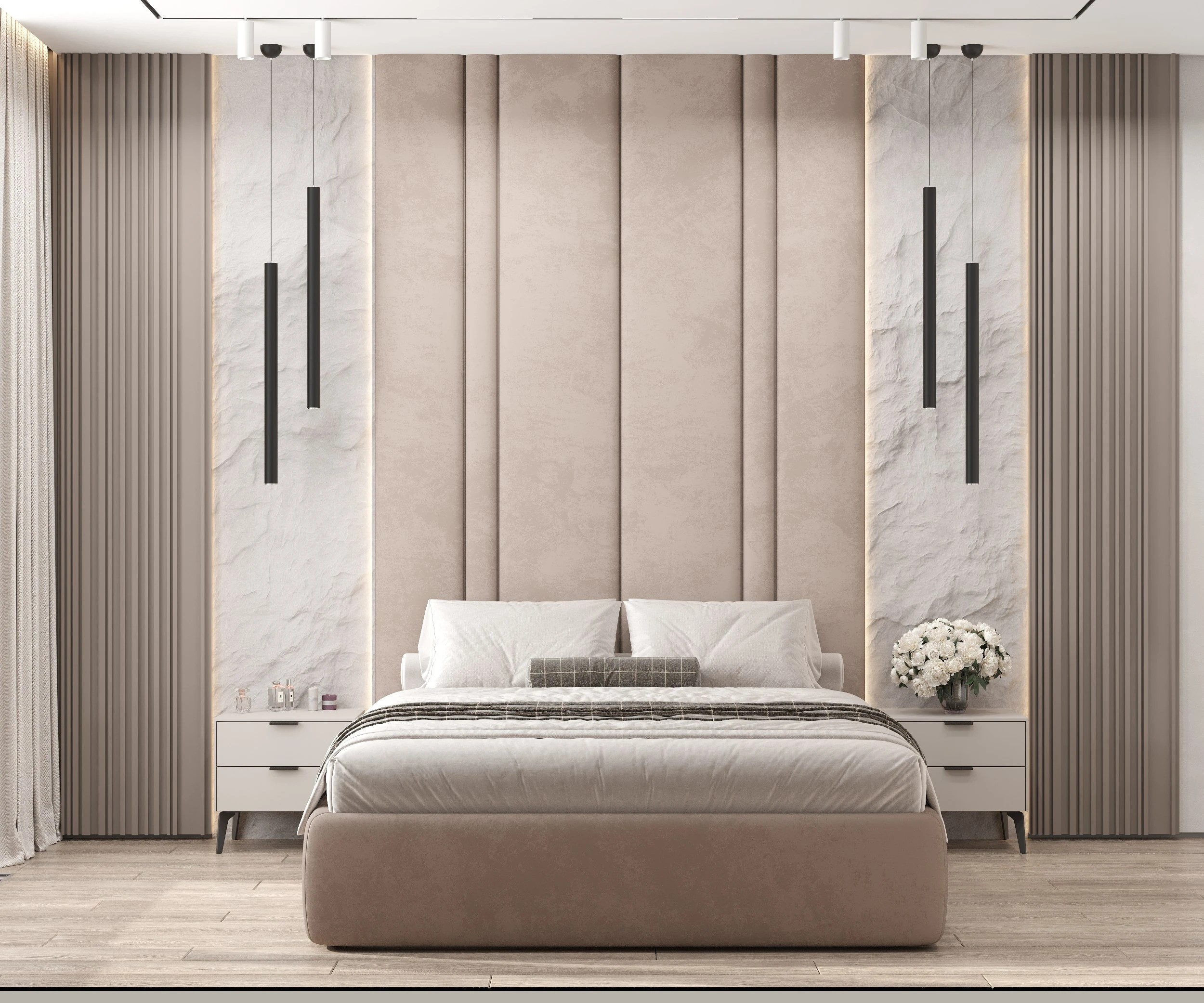 Дизайн-проект ЖК Дефанс