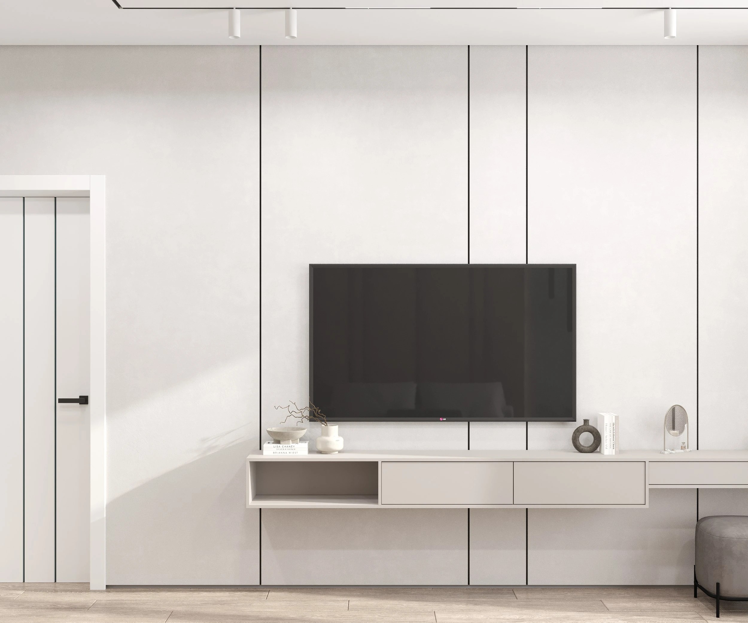 Дизайн-проект ЖК Дефанс