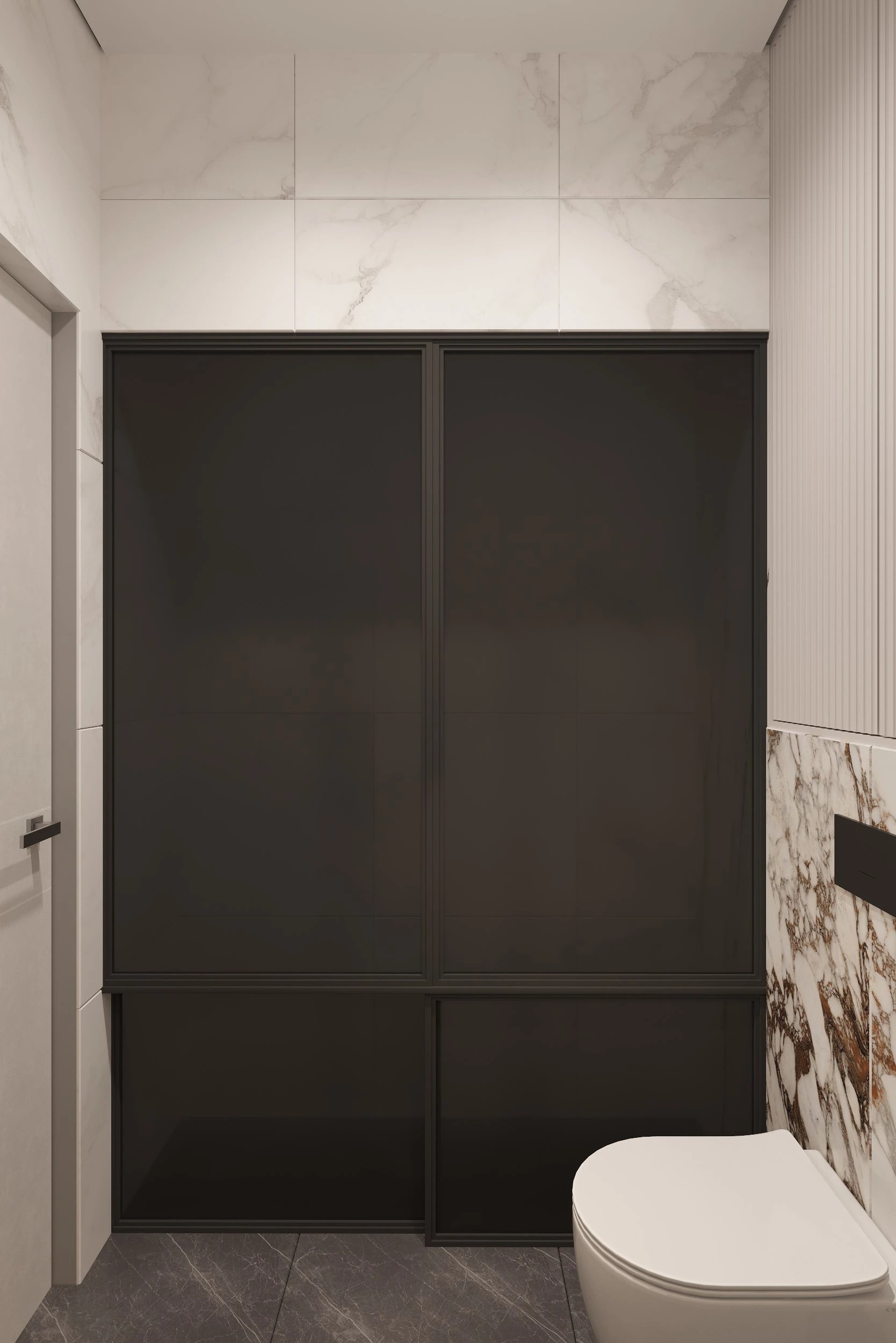 Дизайн-проект ЖК Дефанс