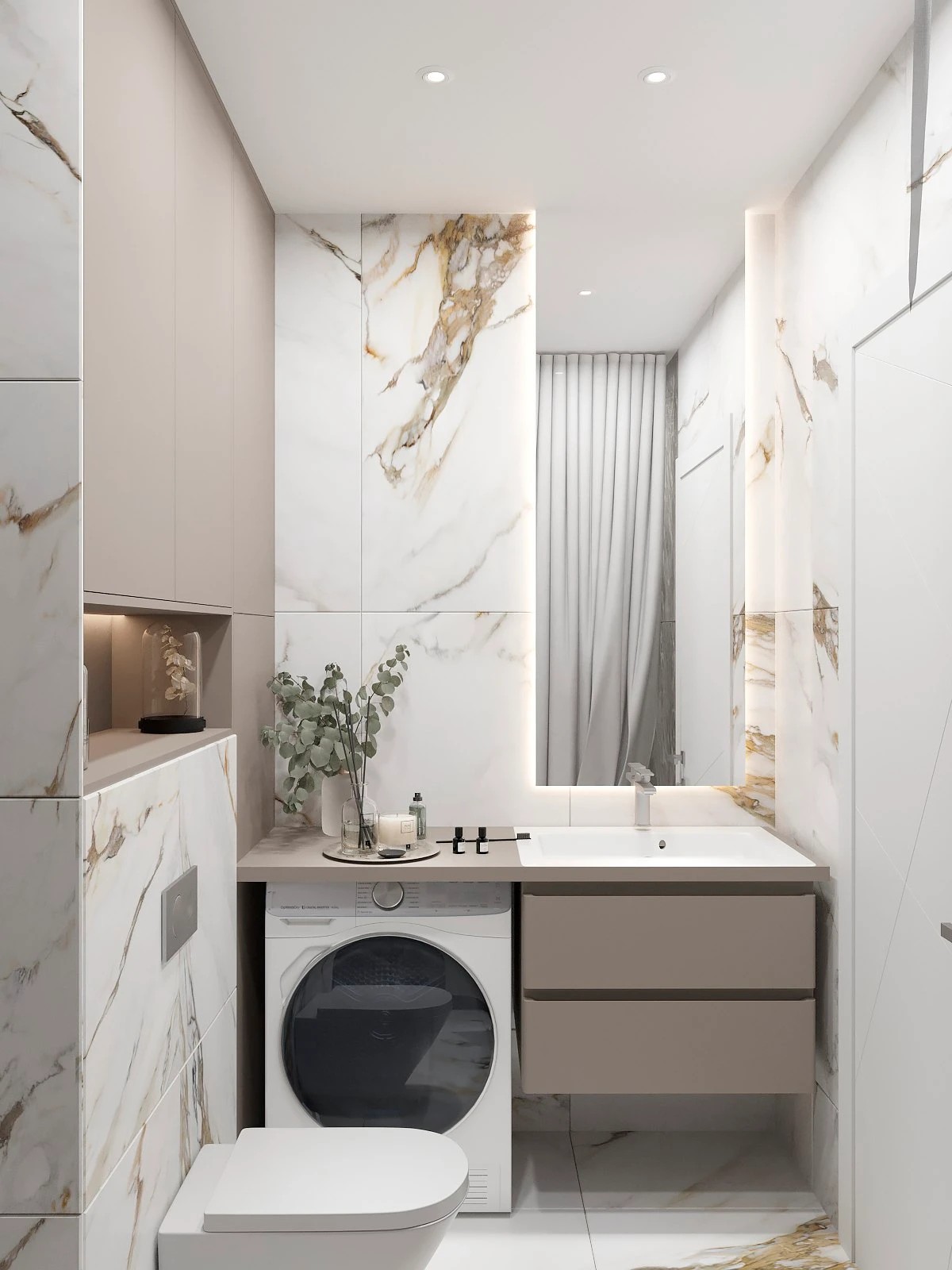 Дизайн-проект квартиры г. Иваново