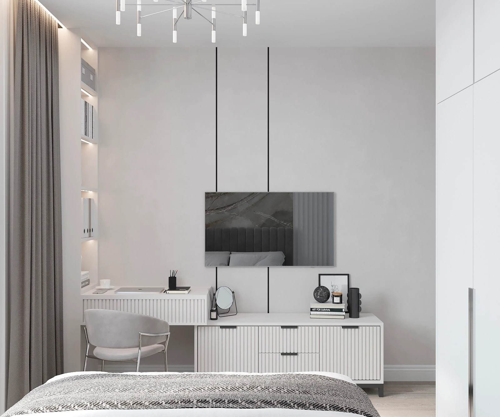 Дизайн-проект квартиры г. Иваново