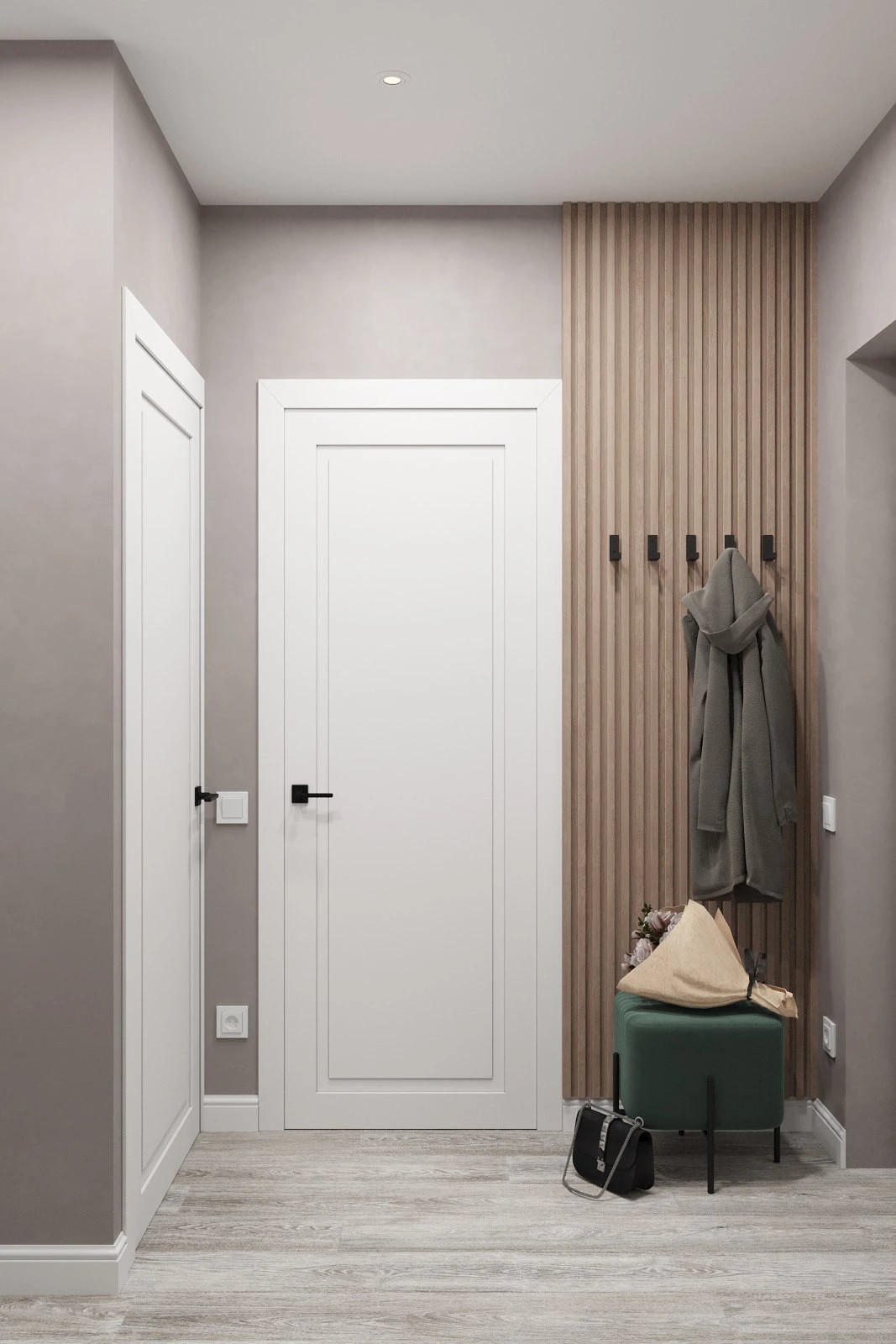 Дизайн-проект ЖК Солнечный город