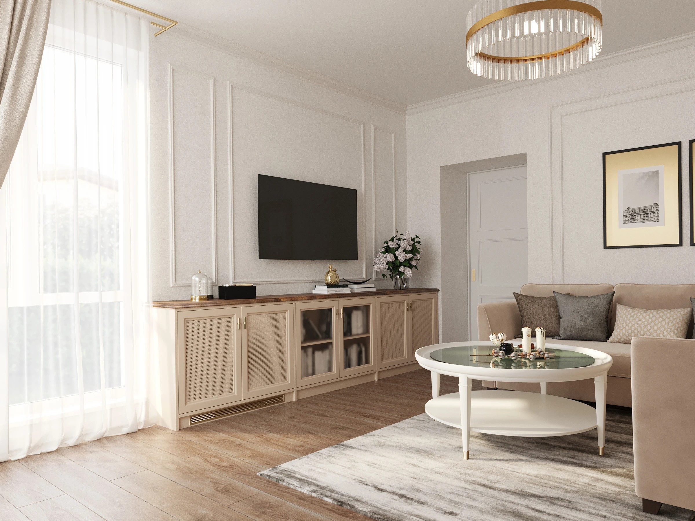 Загородный дом в Крыму