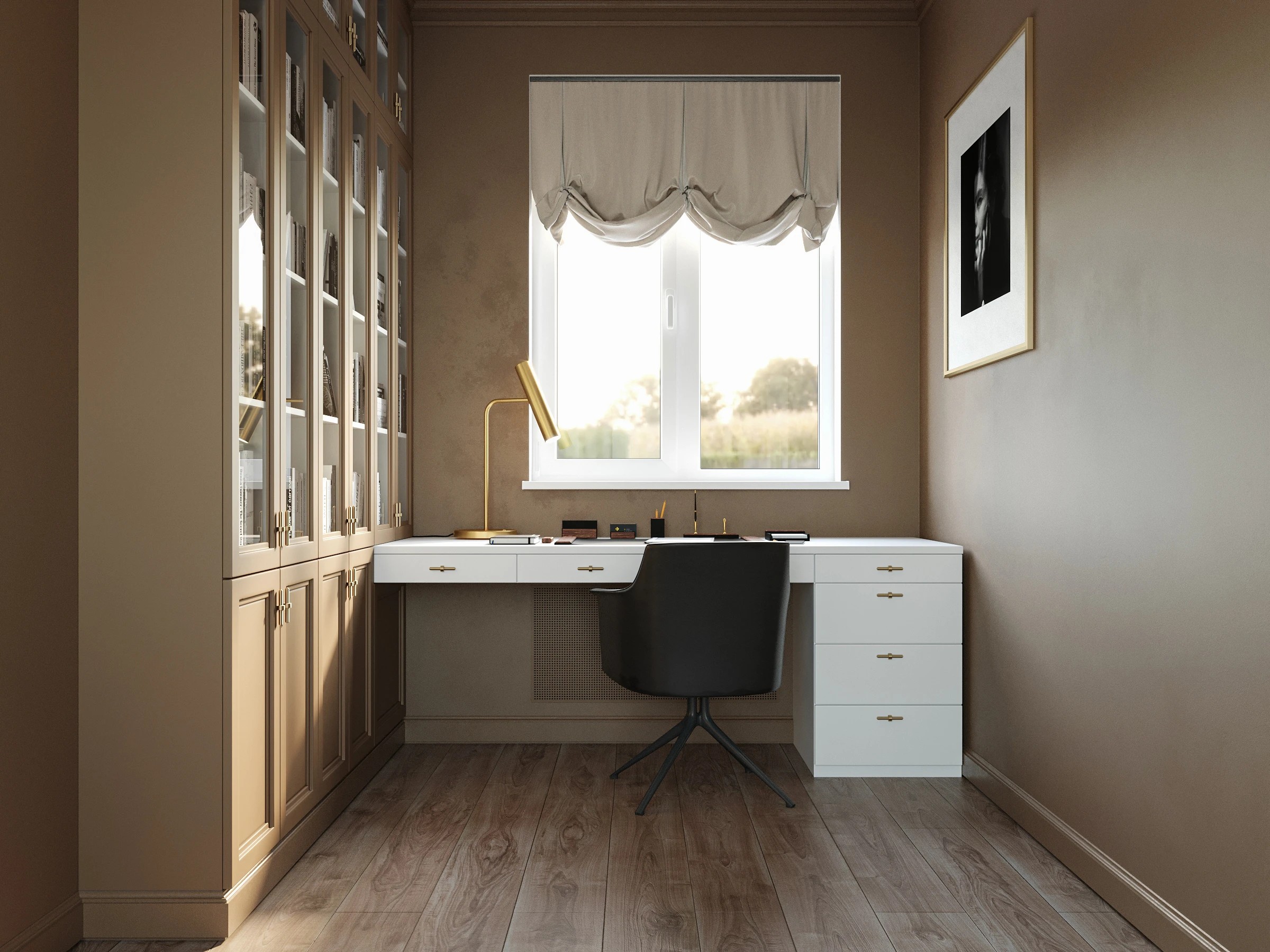 Загородный дом в Крыму