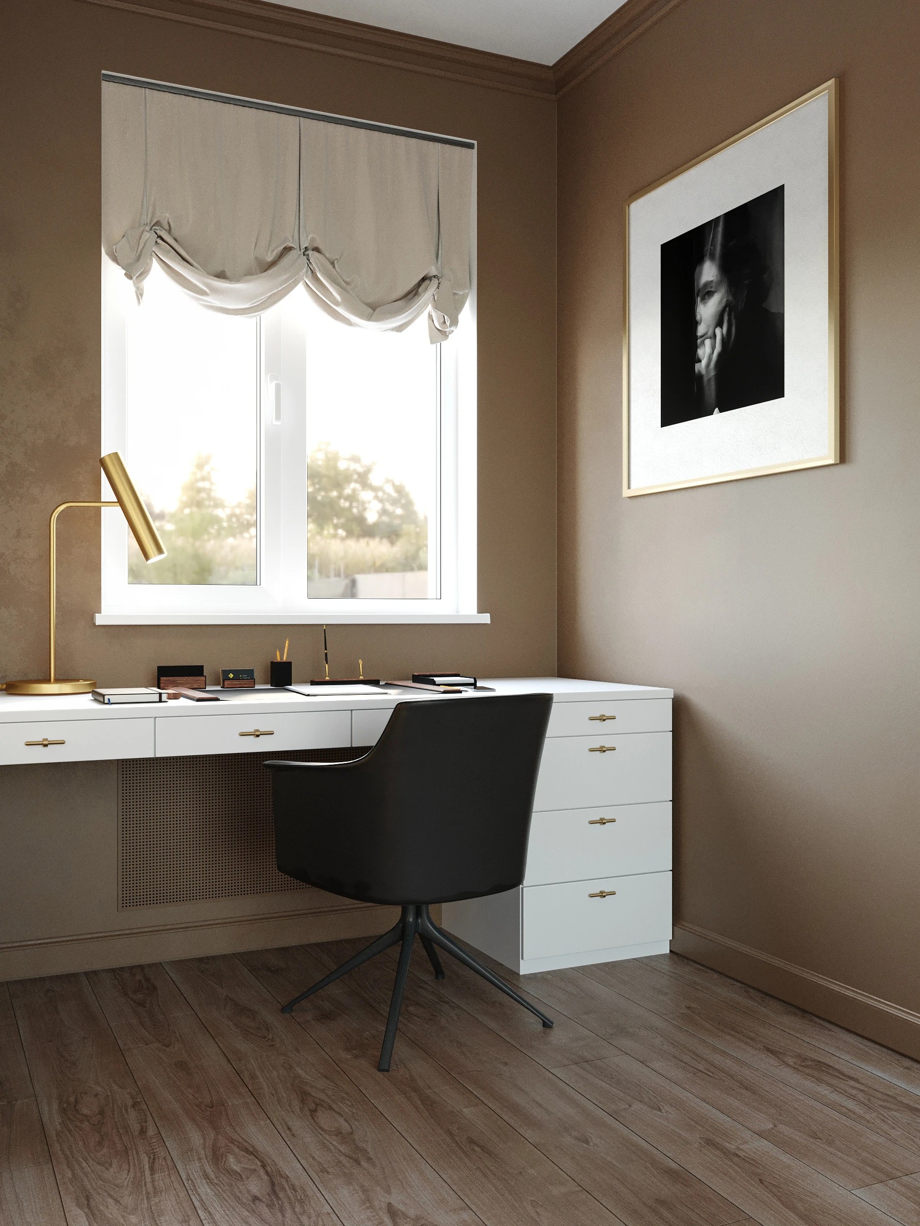 Загородный дом в Крыму