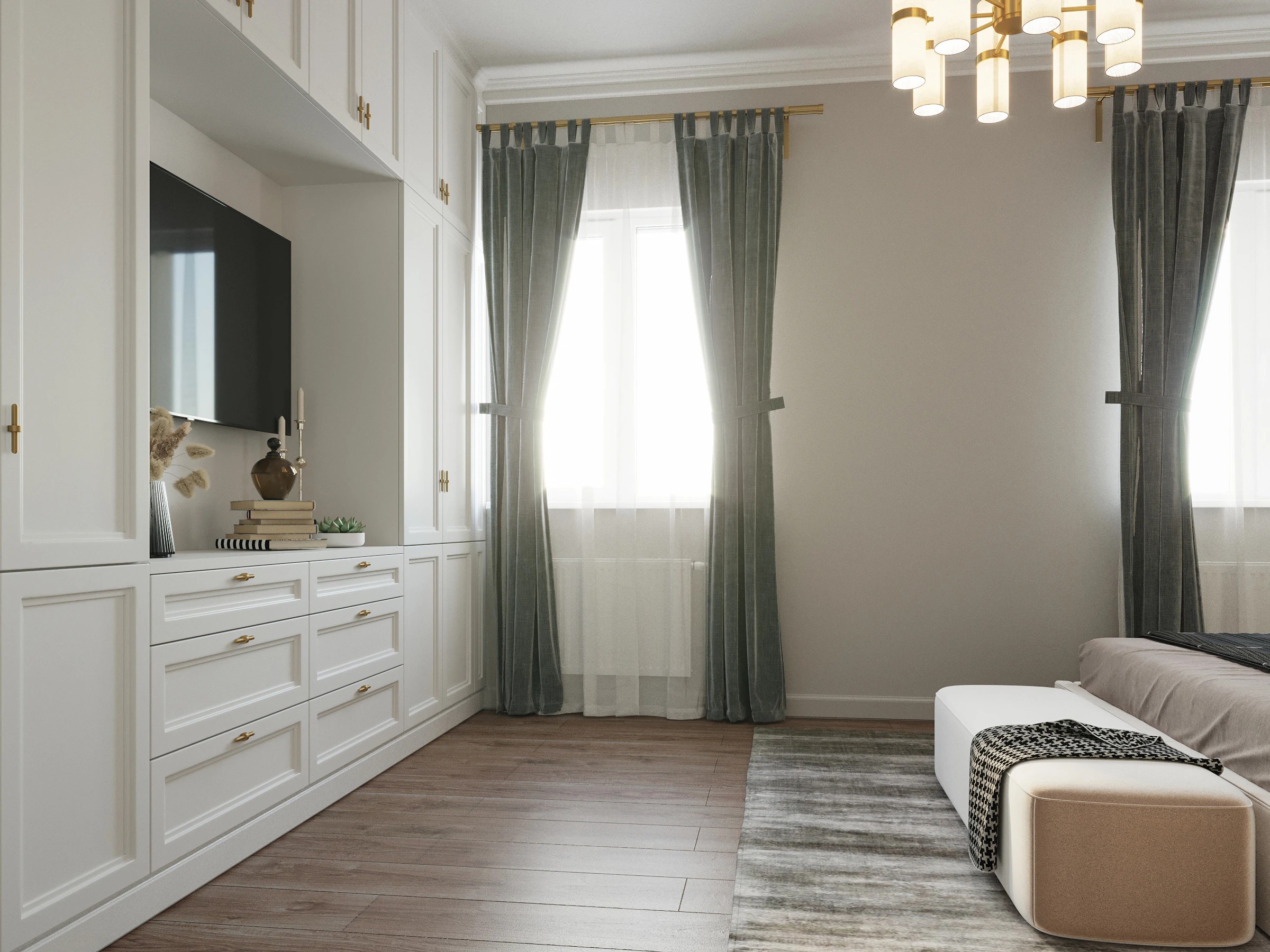 Загородный дом в Крыму