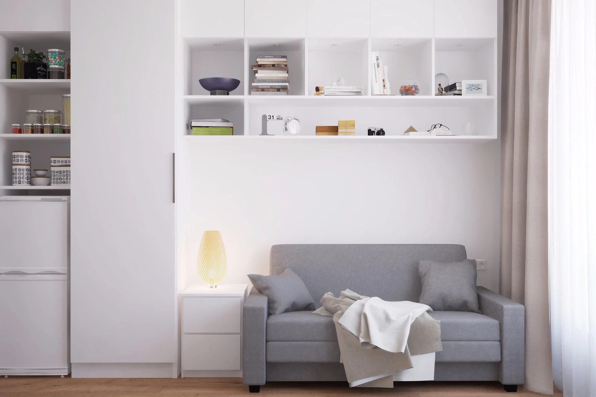 АПАРТАМЕНТЫ