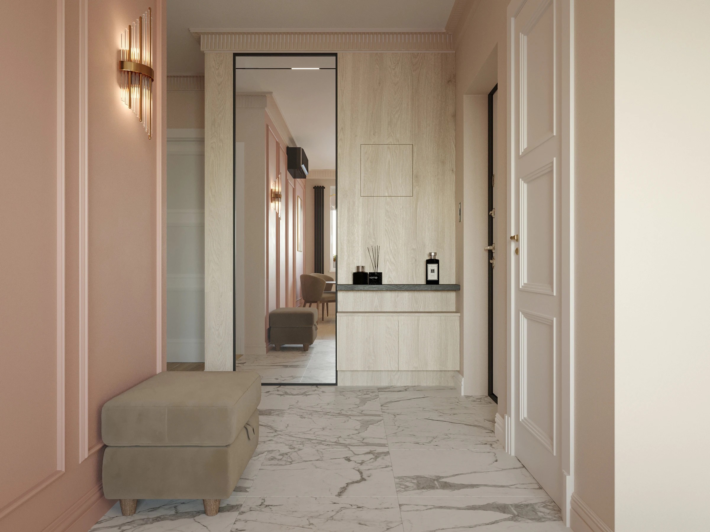 Квартира в Санкт-Петербурге. ЖК Terra