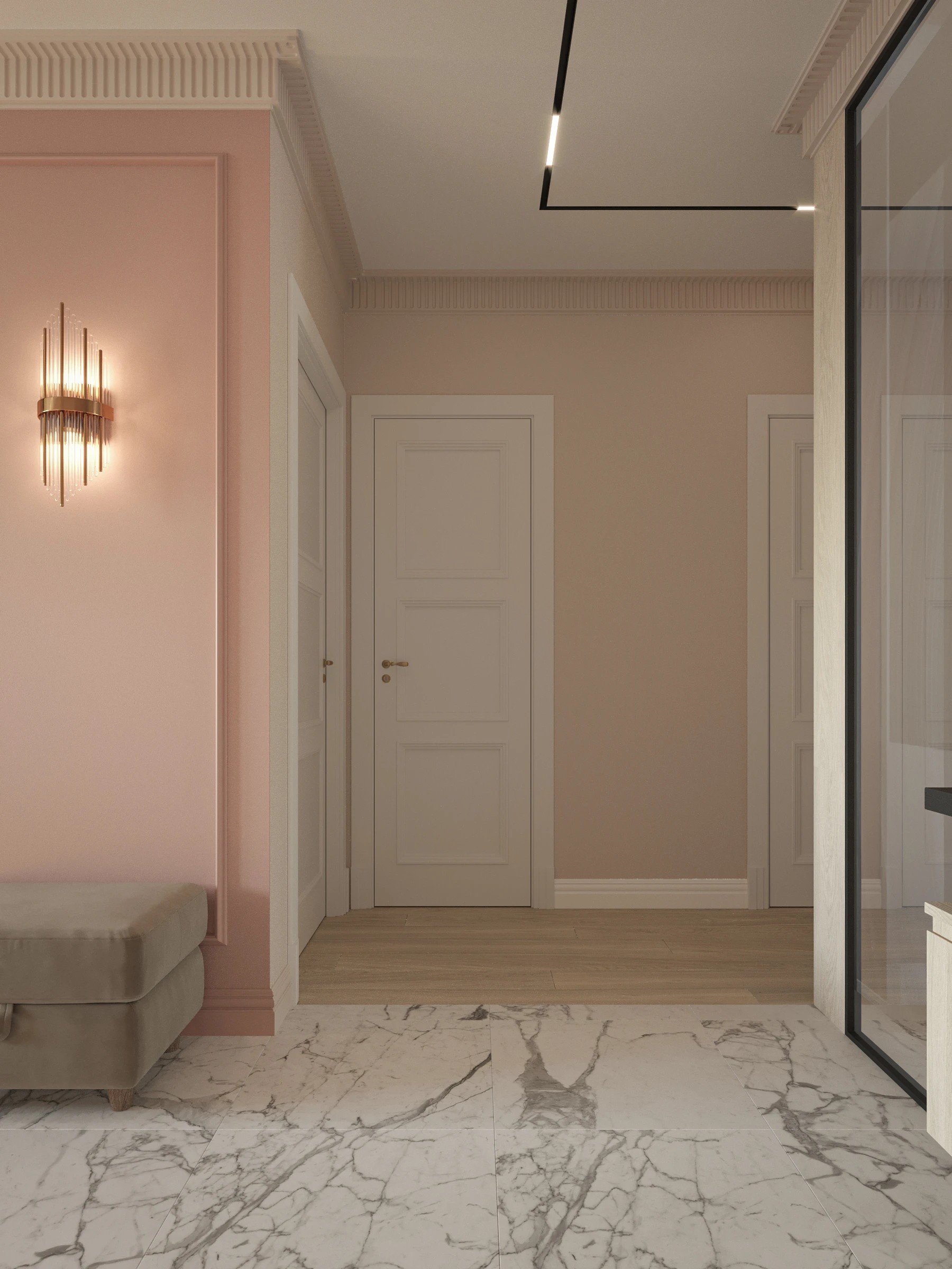 Квартира в Санкт-Петербурге. ЖК Terra