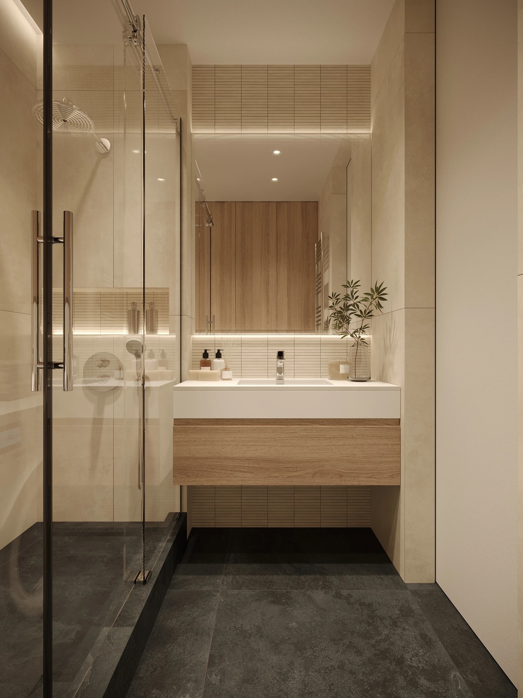 Квартира в Санкт-Петербурге на Двинской